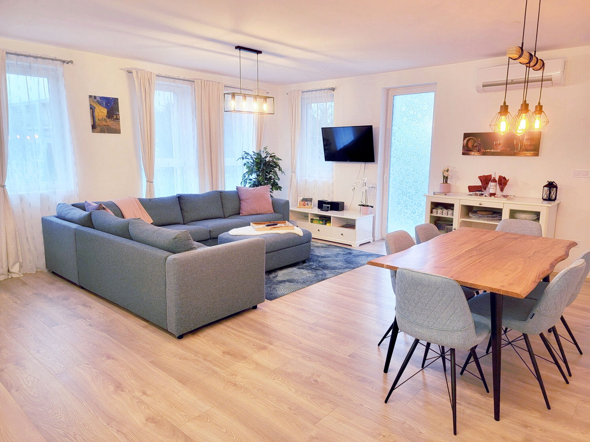 Moonshine Apartman Erd