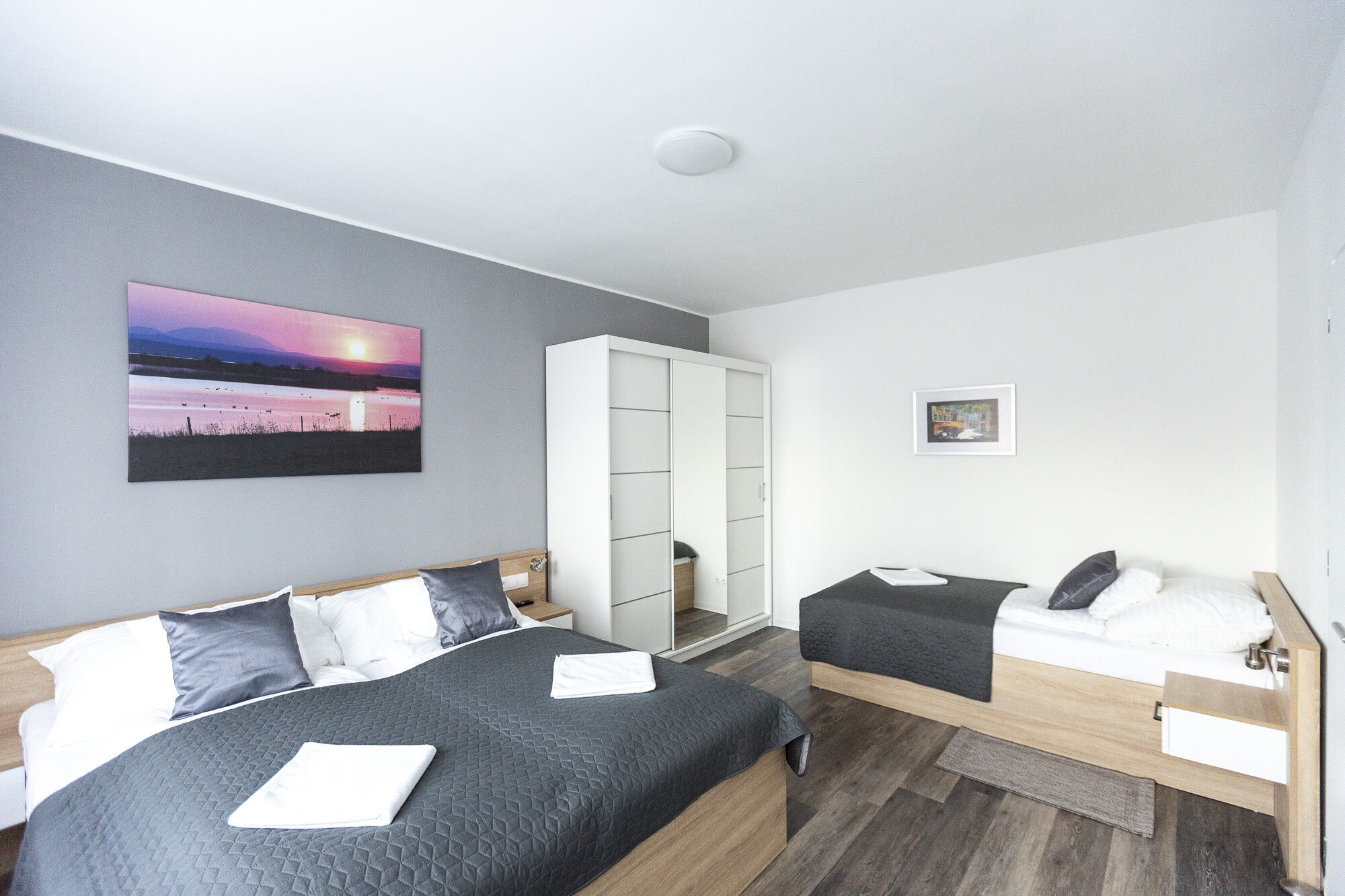 Horvath Apartman Fertod