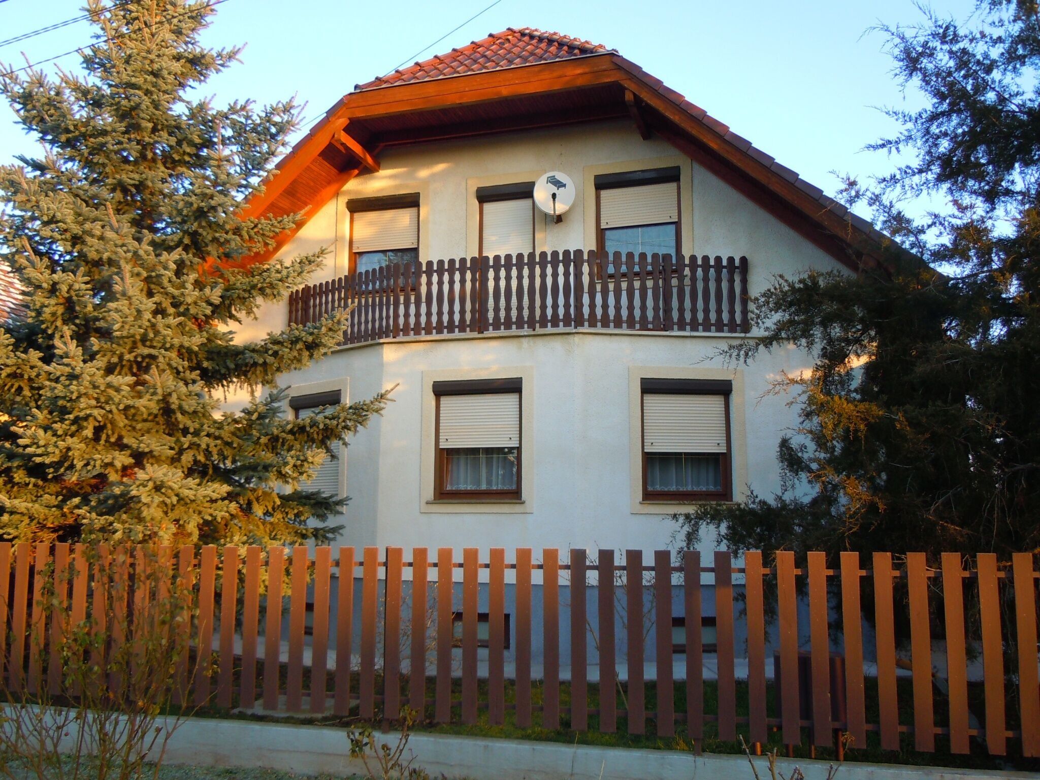 Kata Apartman Fertod