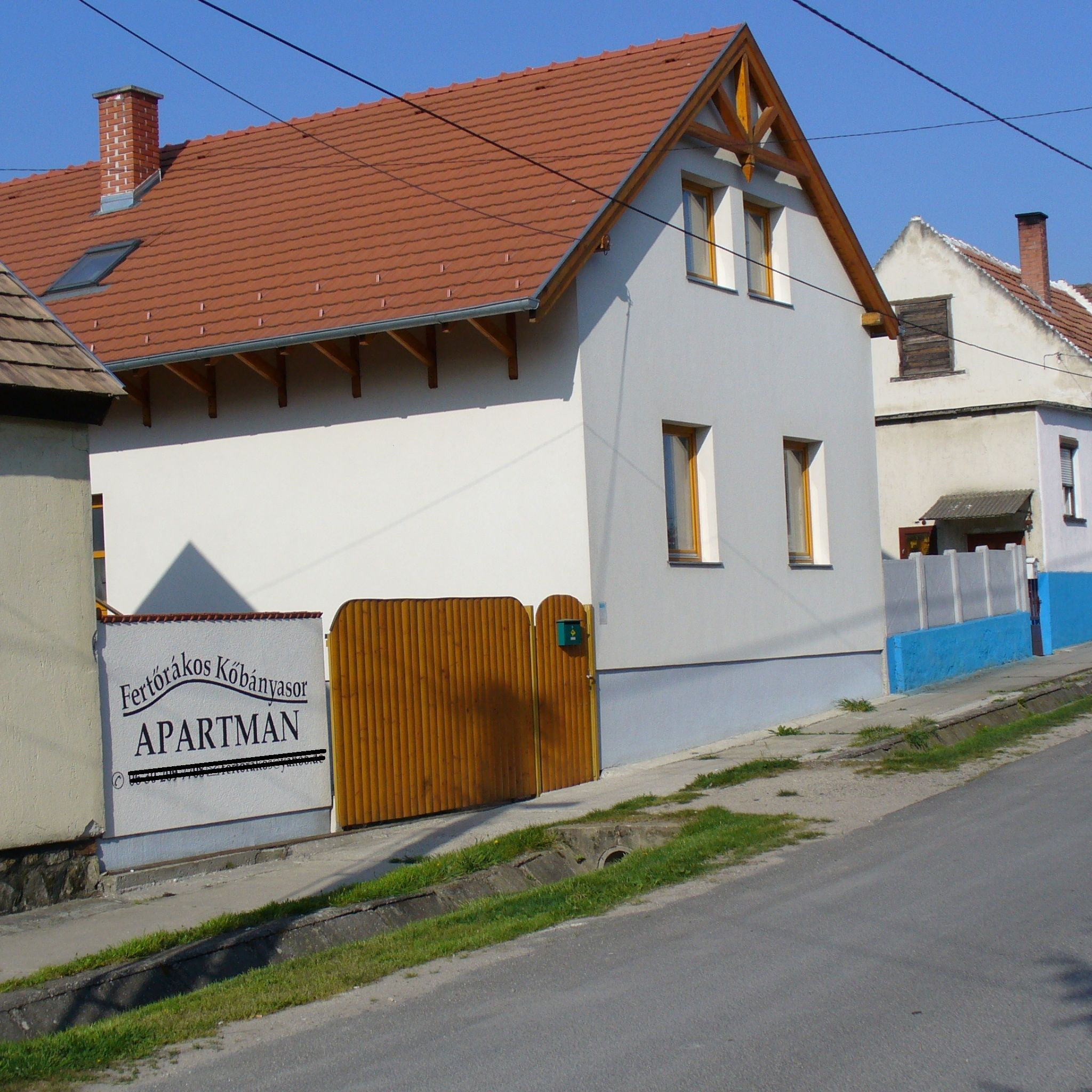 Kobanyasor Apartman Fertorakos