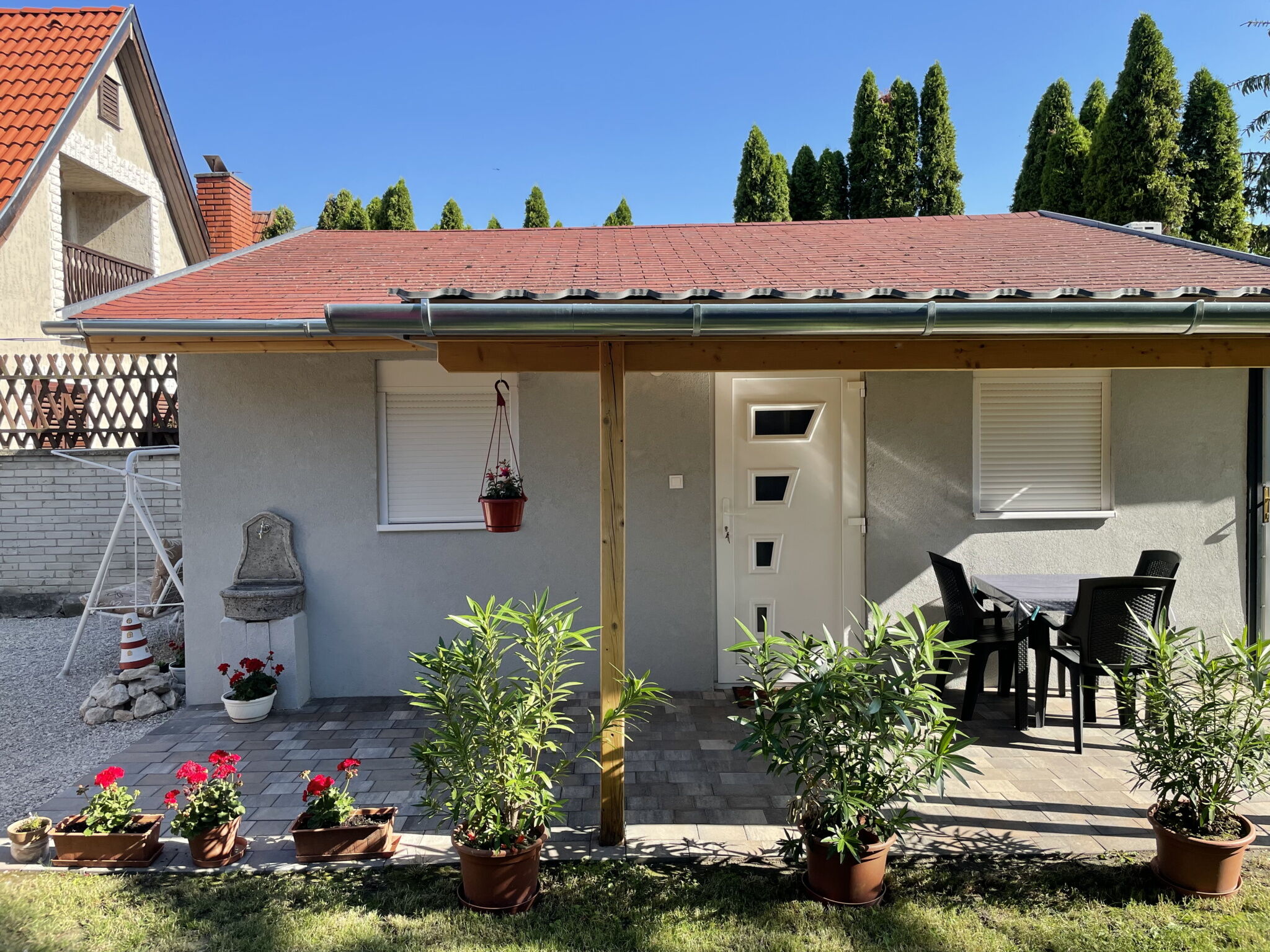 Liget Studio Apartman Fonyodliget