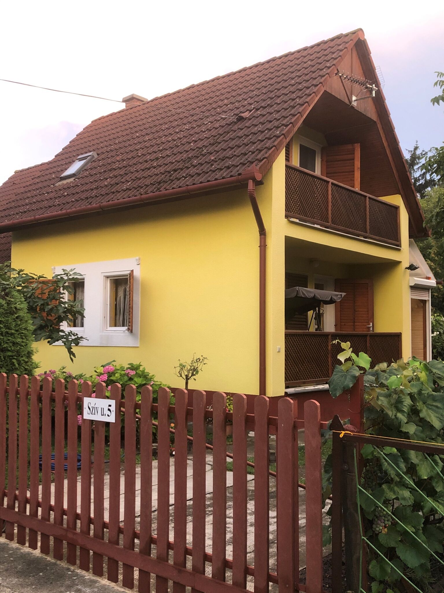 Borsi Apartman Fonyodliget