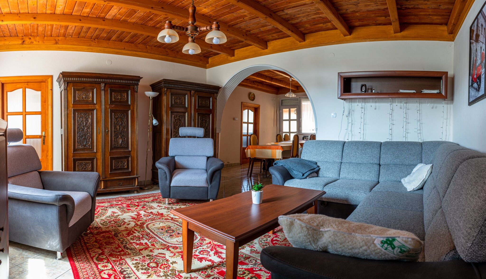 Simi Relax Apartman Fuzesgyarmat
