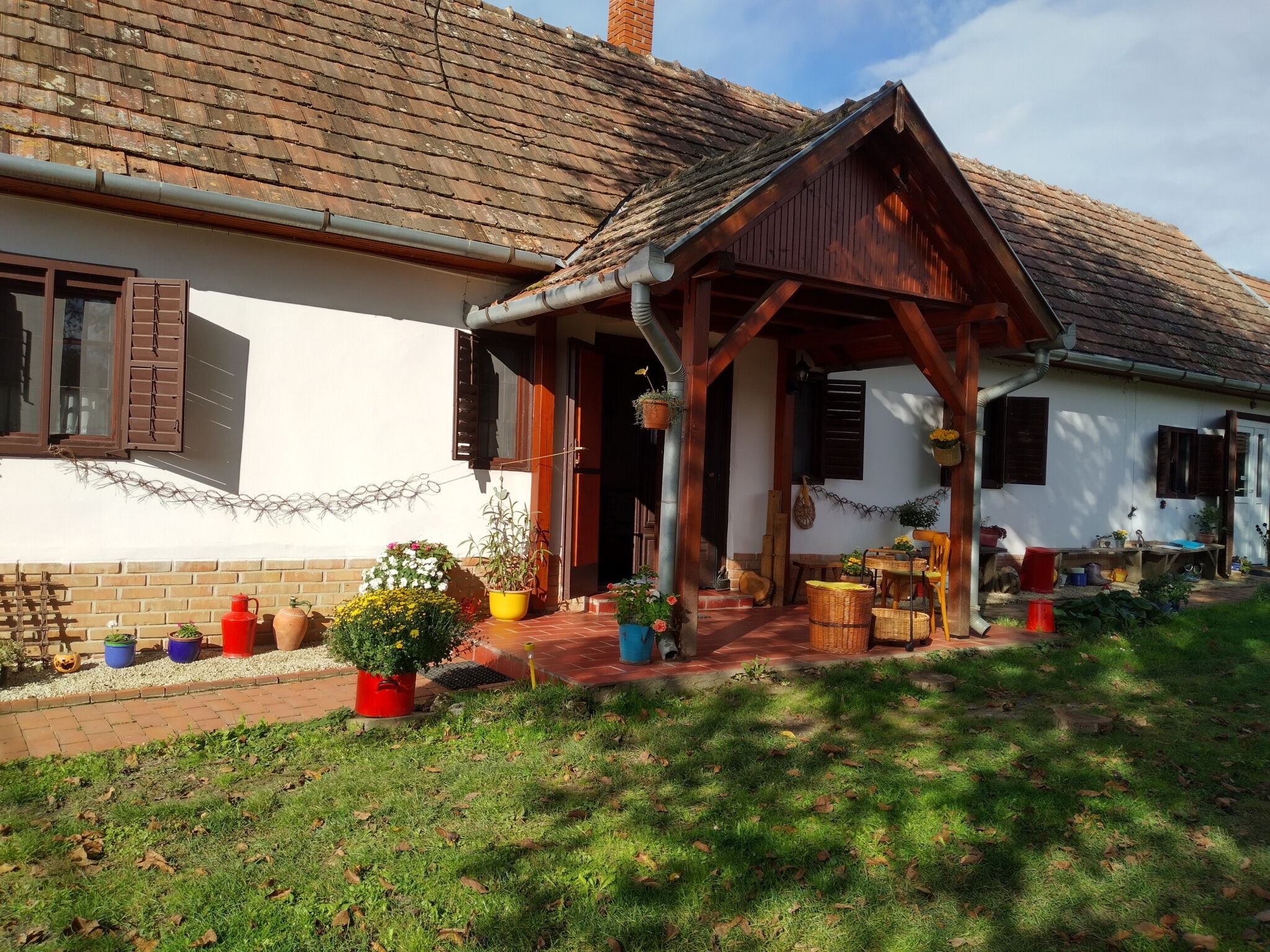 Harmat Porta Apartman Galambok