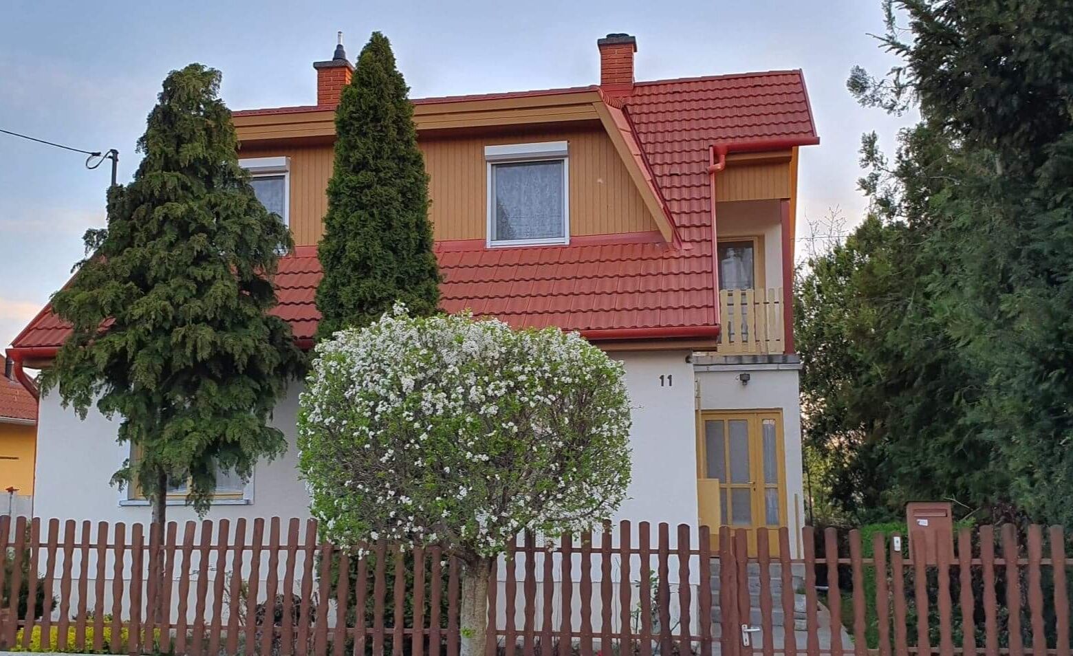 Farkas Csaladi Apartman Gardony
