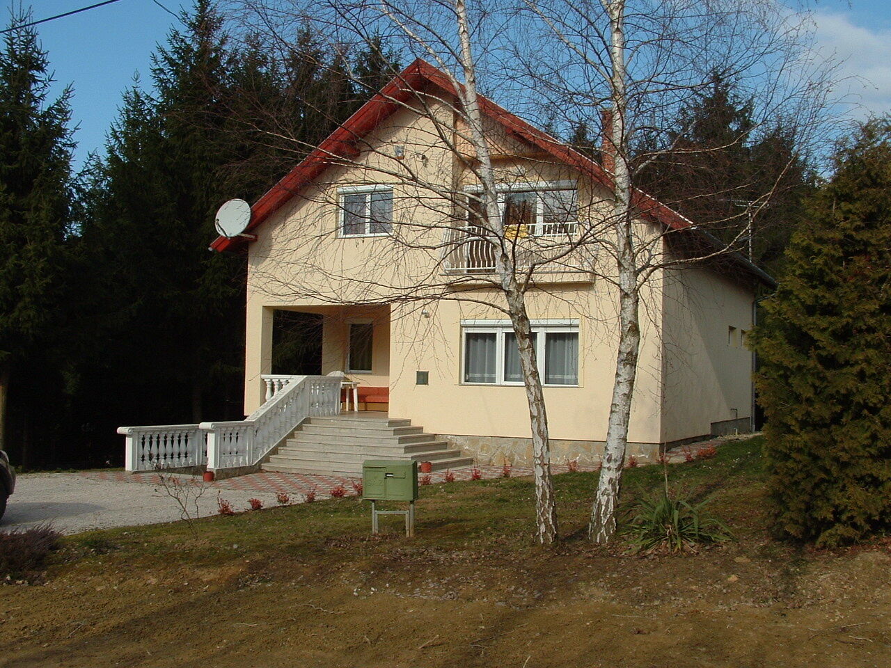 Bedo Apartmanok Gosztola