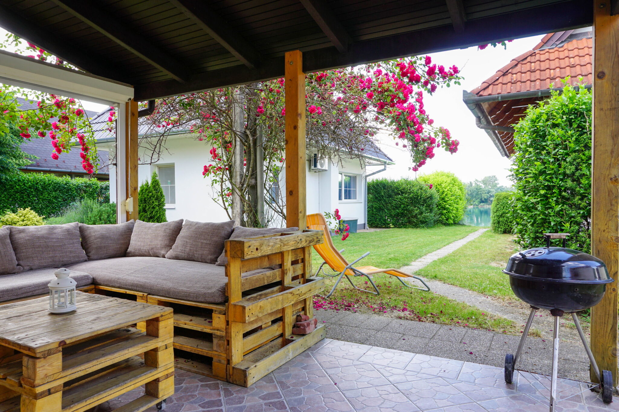 Relax! Apartman Gyekenyes