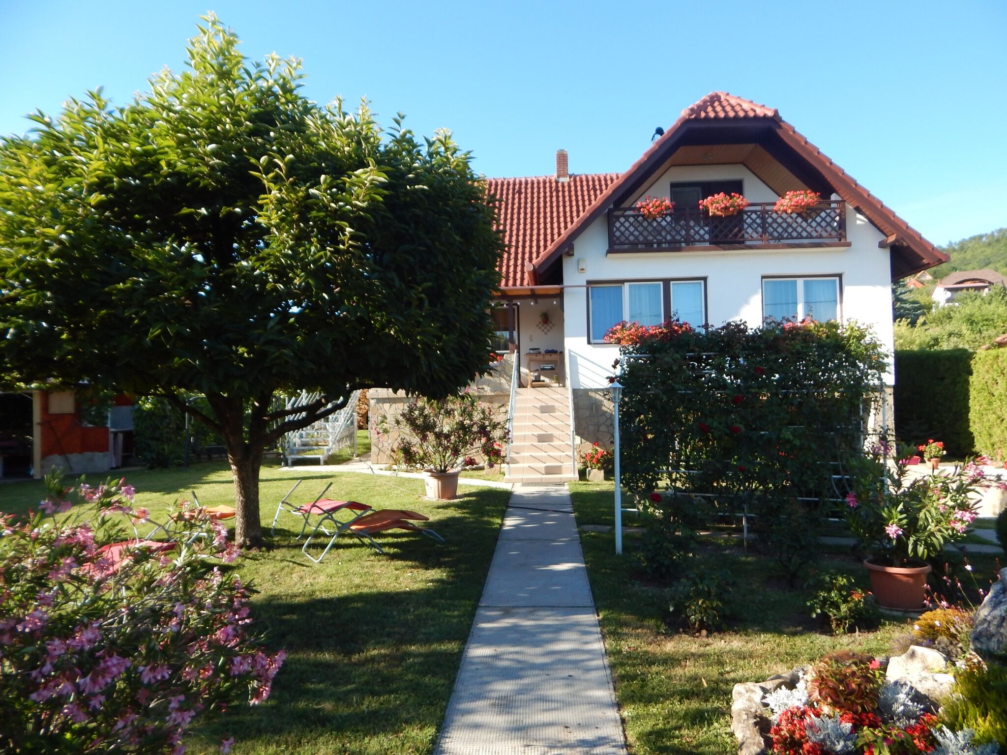 Meszaros Apartman Gyenesdias