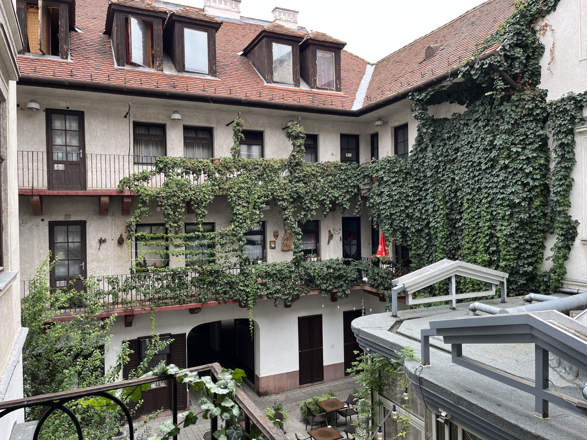 Wiener Garden Apartman Gyor