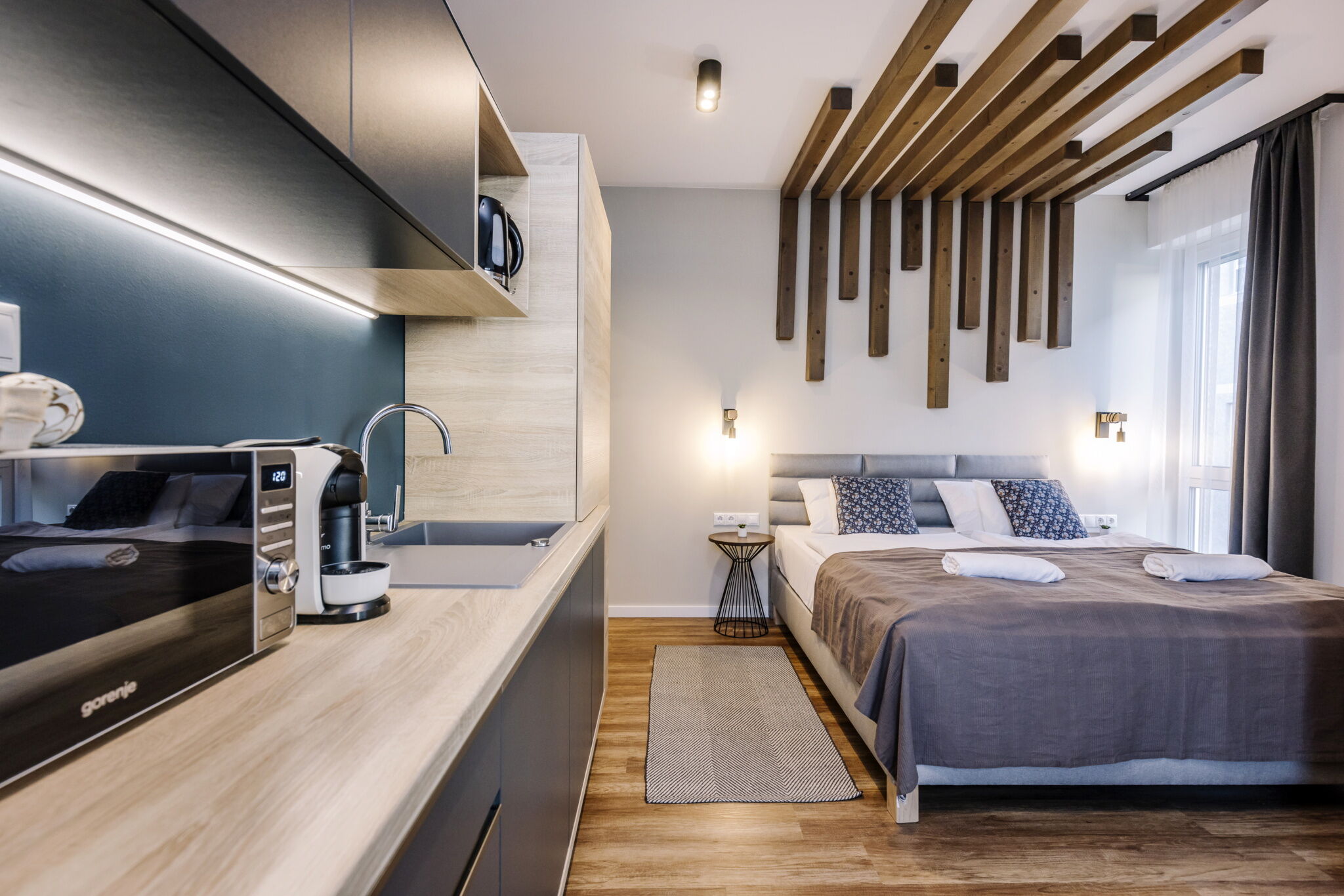 Amade Apartmanok Gyor