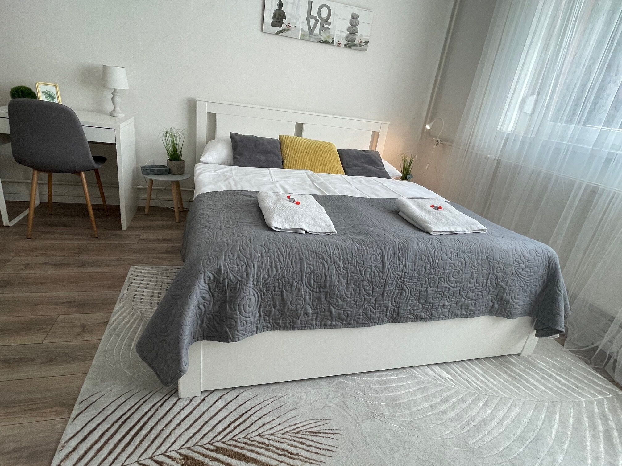 Magnolia Apartman Gyor