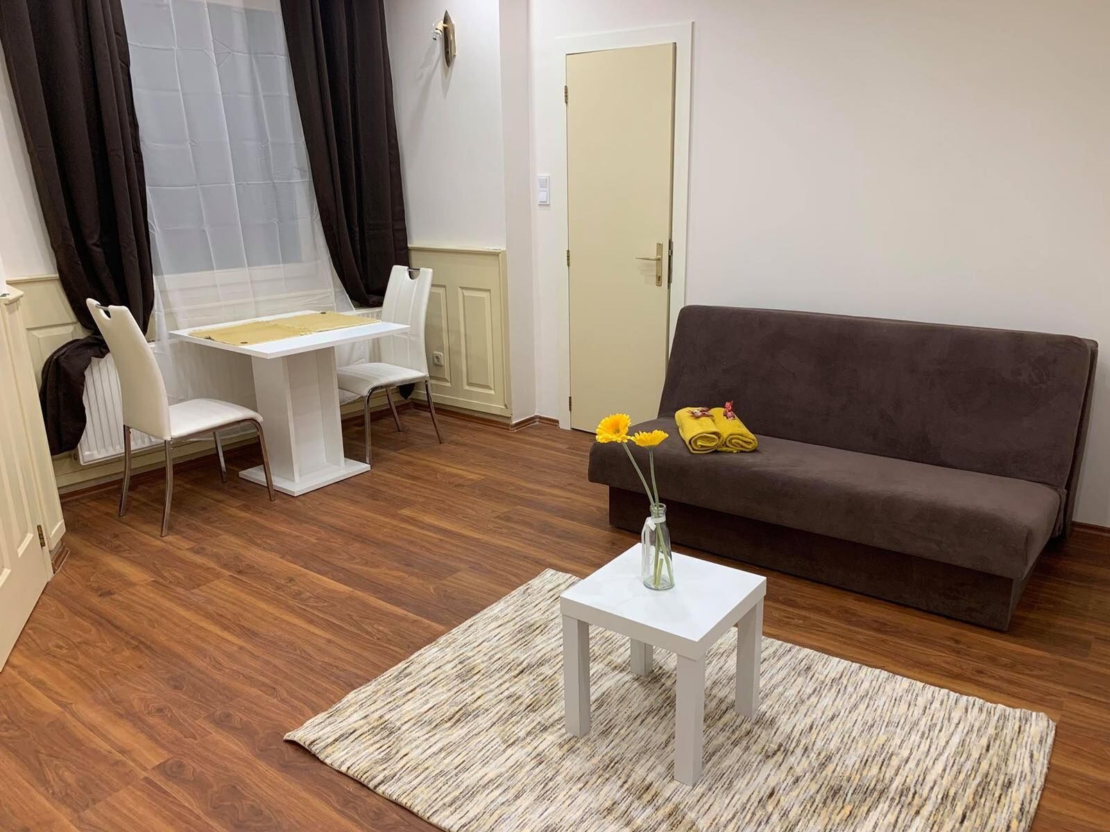 Malasits Apartman Gyor