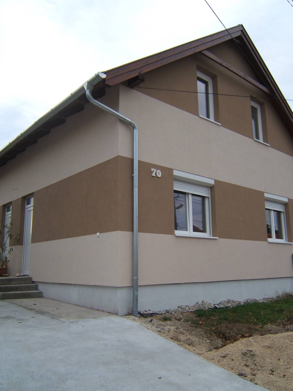 Kultur Haz Apartman Gyor