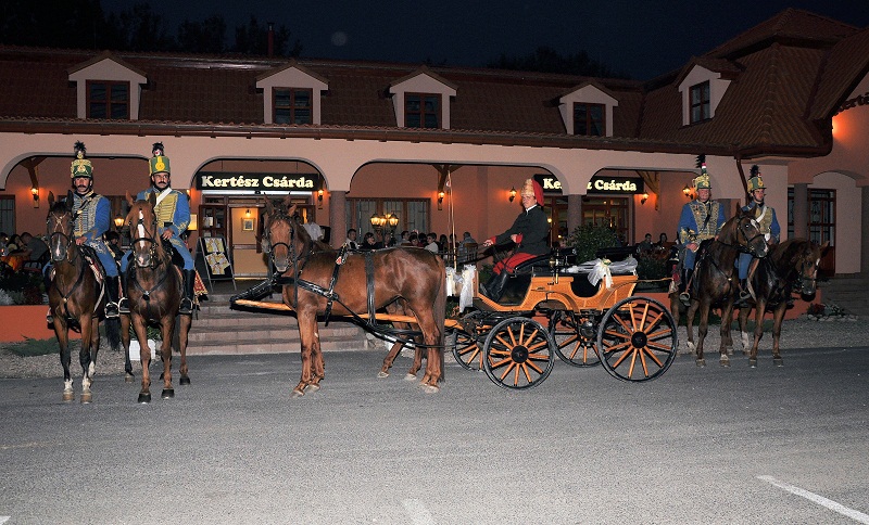 Kertesz Csarda Es Fogado*** Szekesfehervar