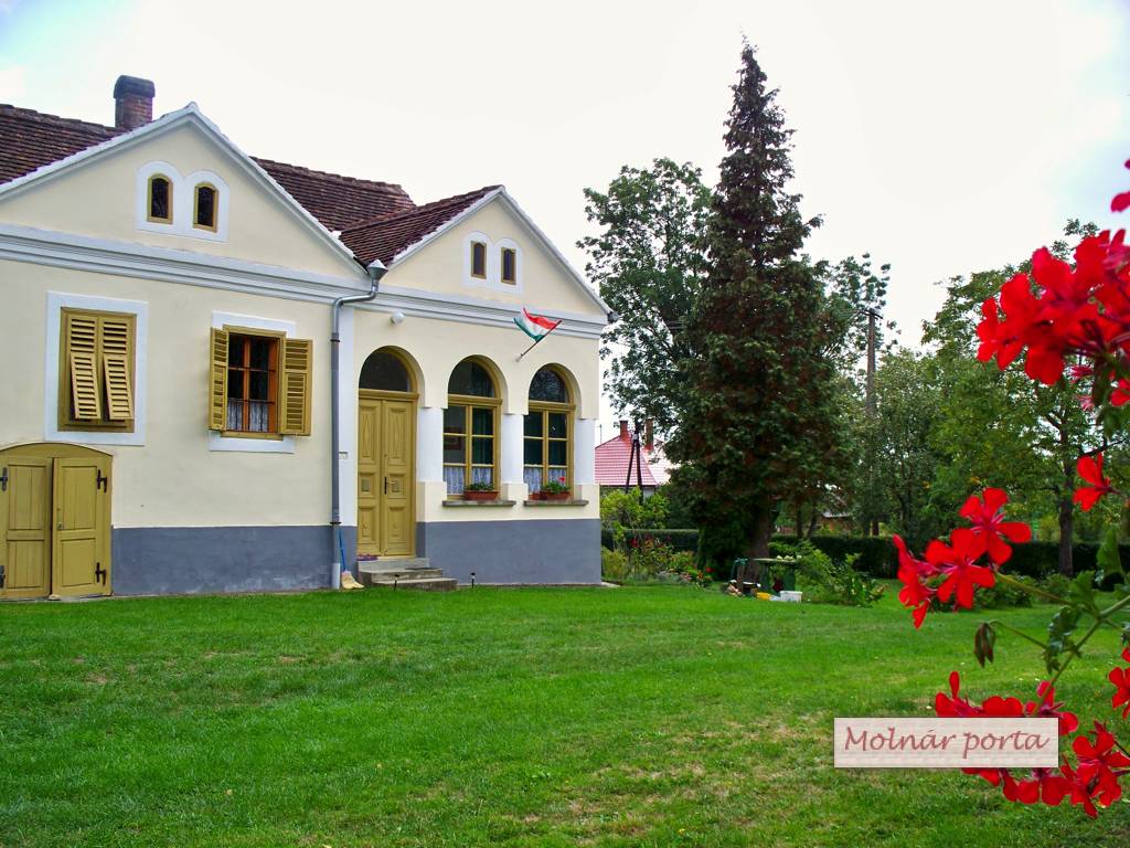 Molnarporta Szentgyorgyvolgy