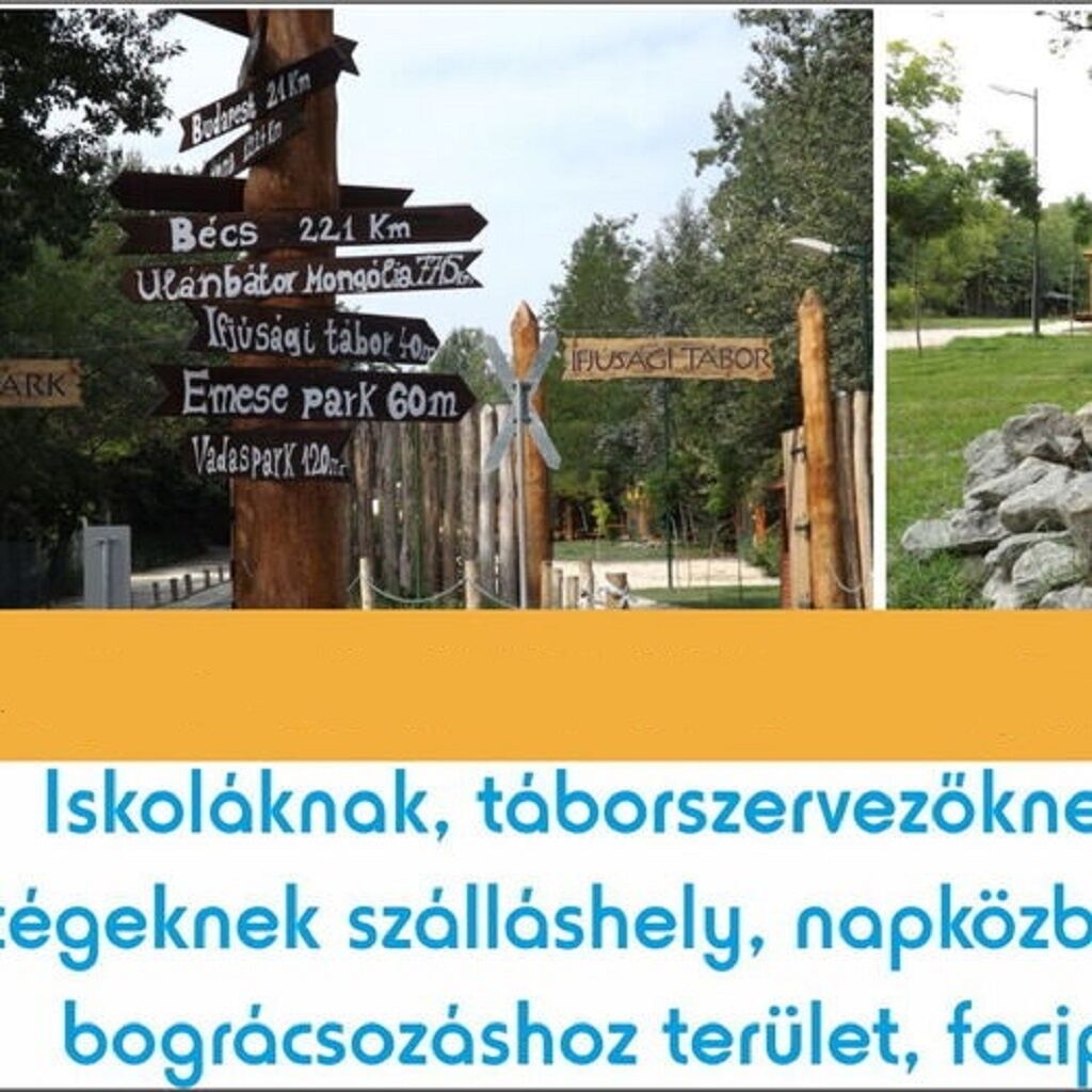 Ifjusagi Elmeny Tabor Szigethalom