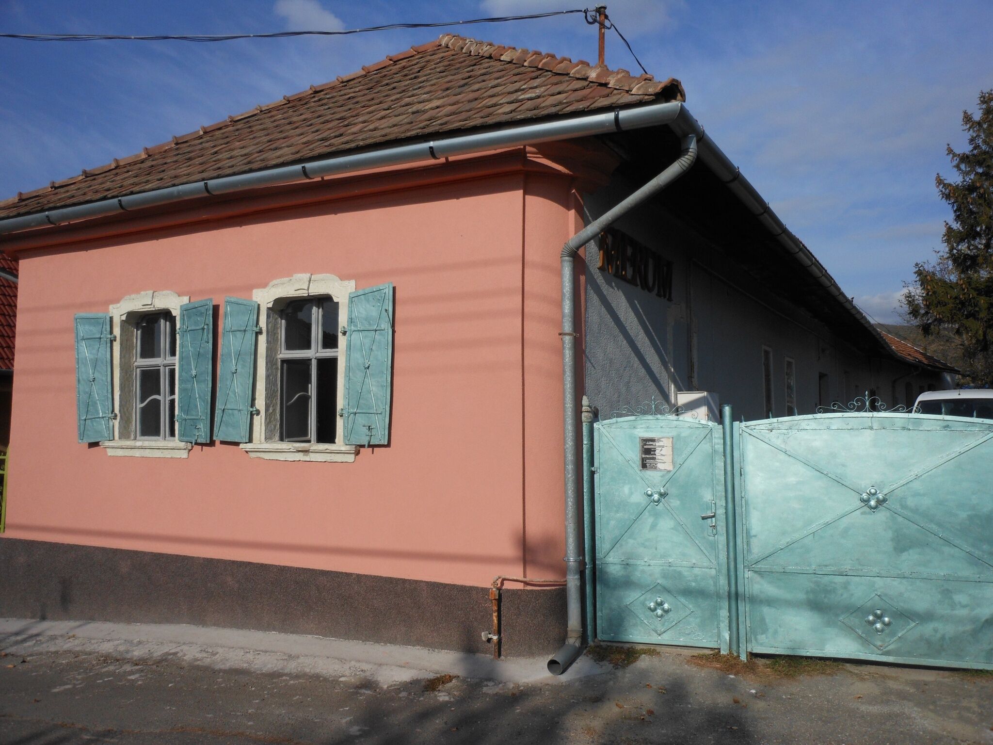 Merum Pinceszet Es Vendegszoba Tallya