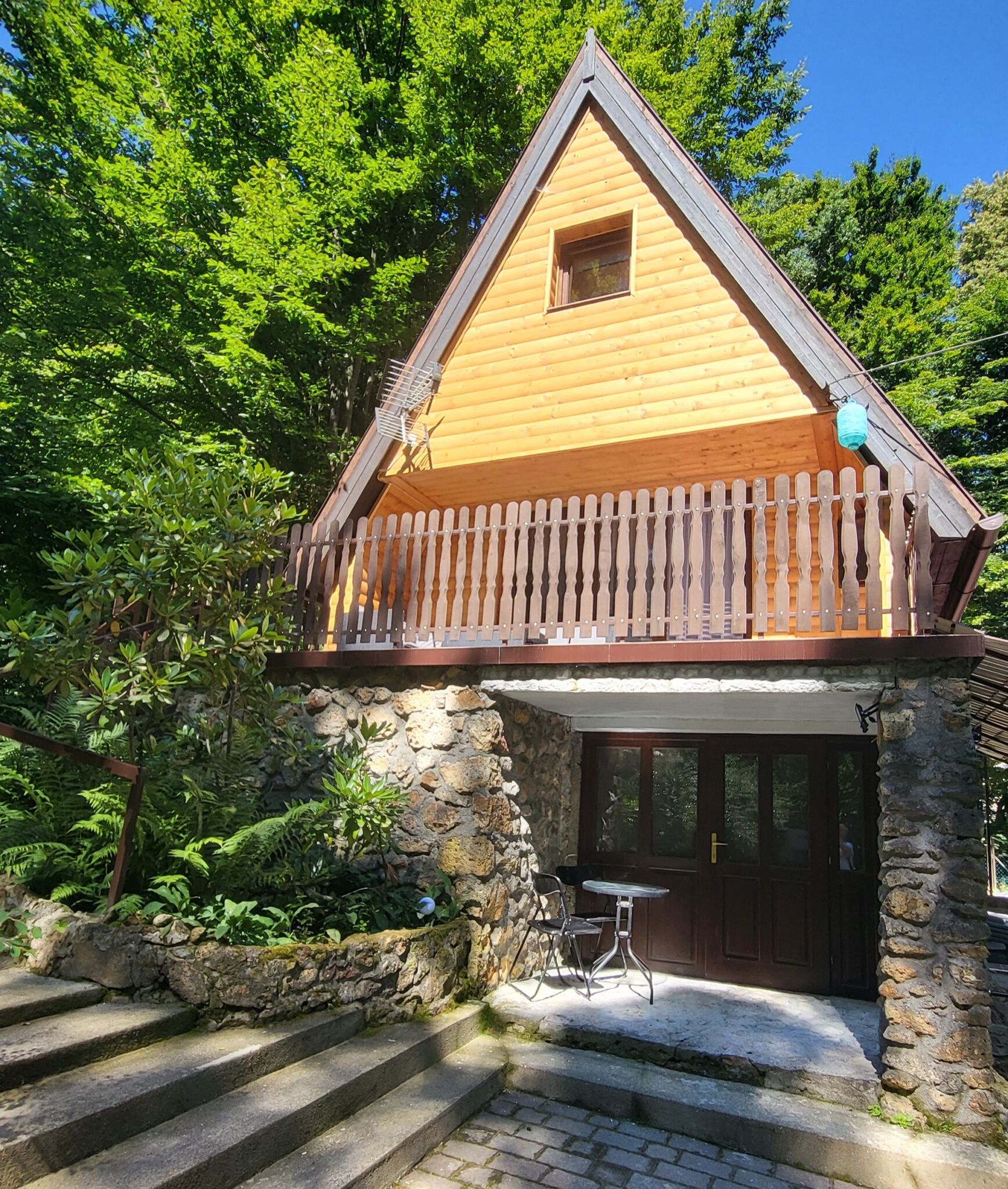 Odin Cabin Telkibanya