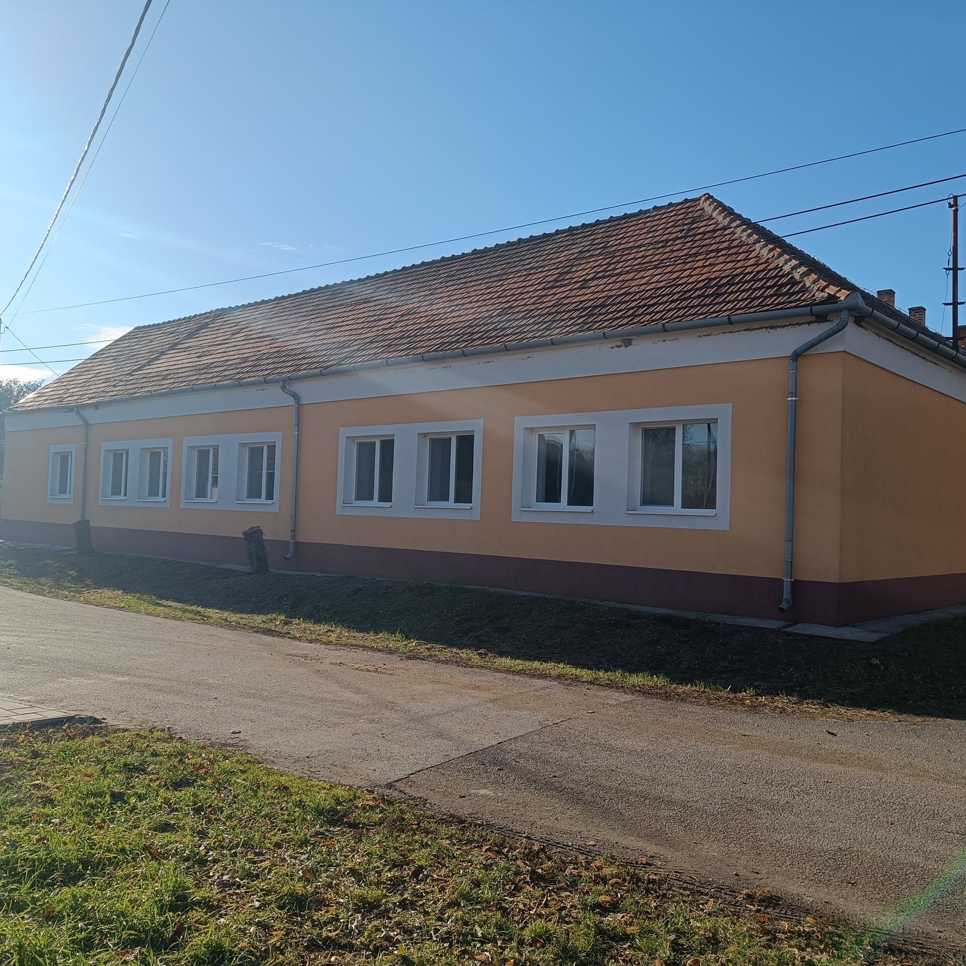 Ifjusagi Szallashely Dorogmai Tabor Tiszadorogma