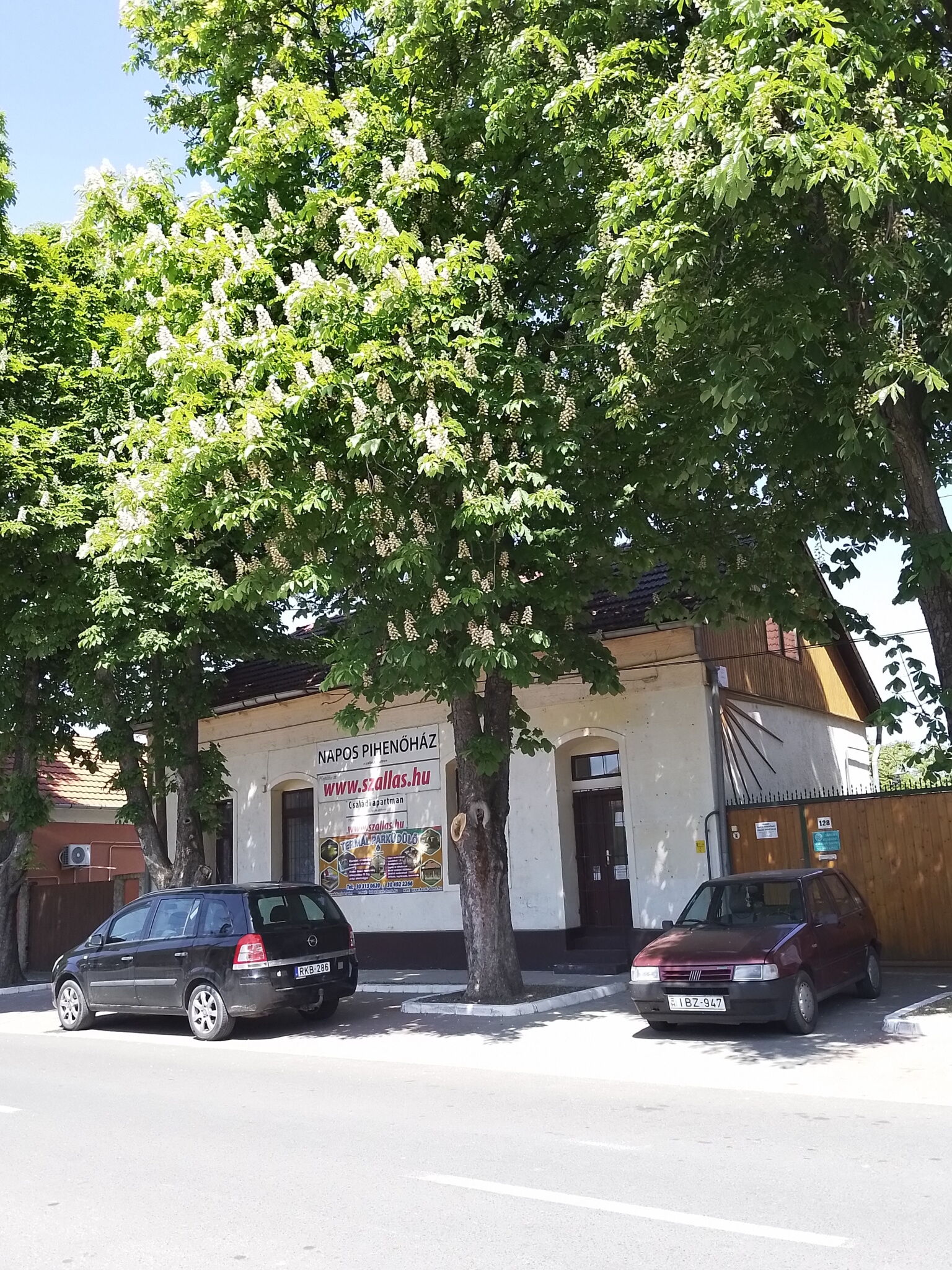 Napos Pihenohaz Tiszakecske