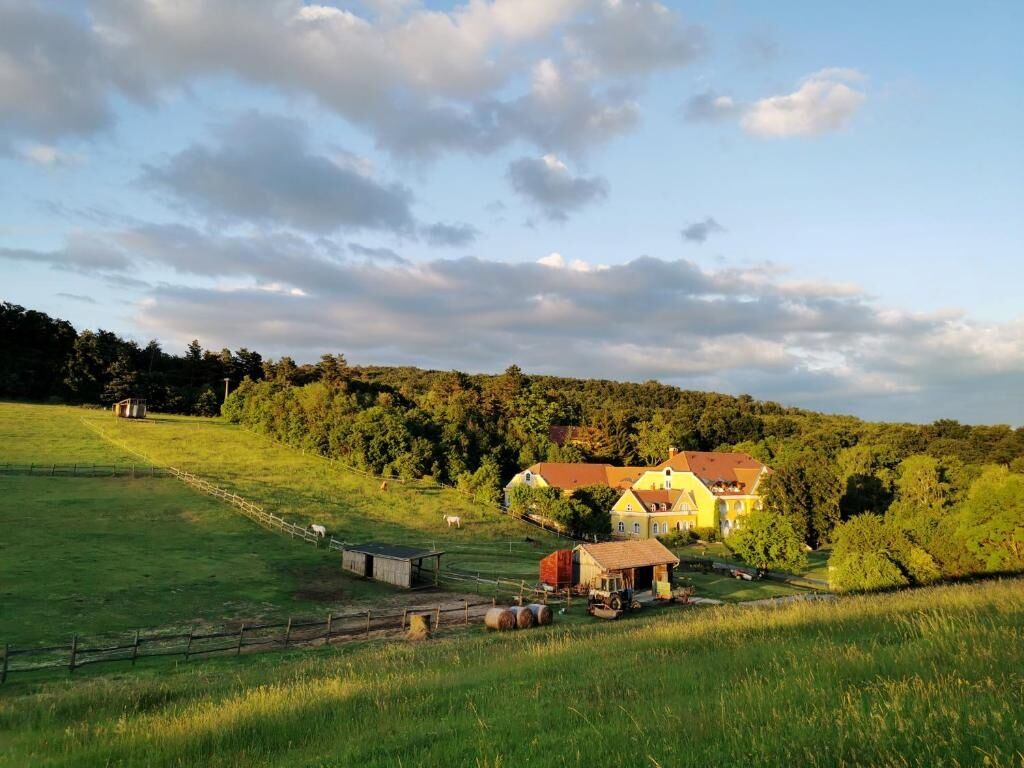 Cseri Kastely Szalloda Es Etterem Totvazsony