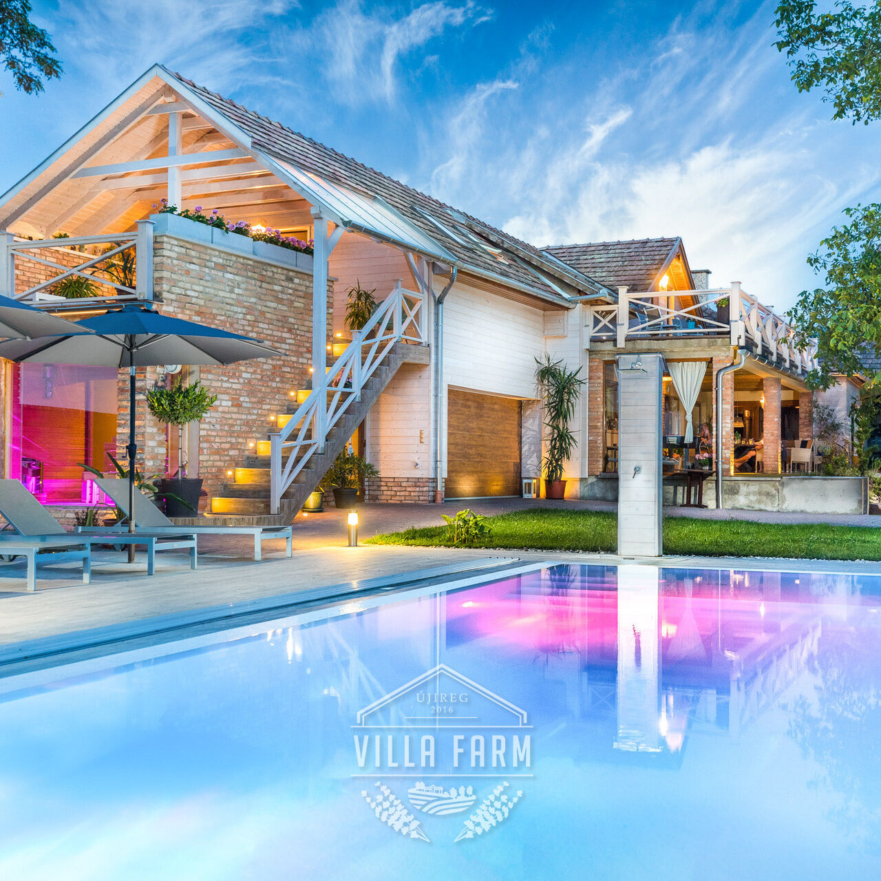Villafarm Resort Ujireg
