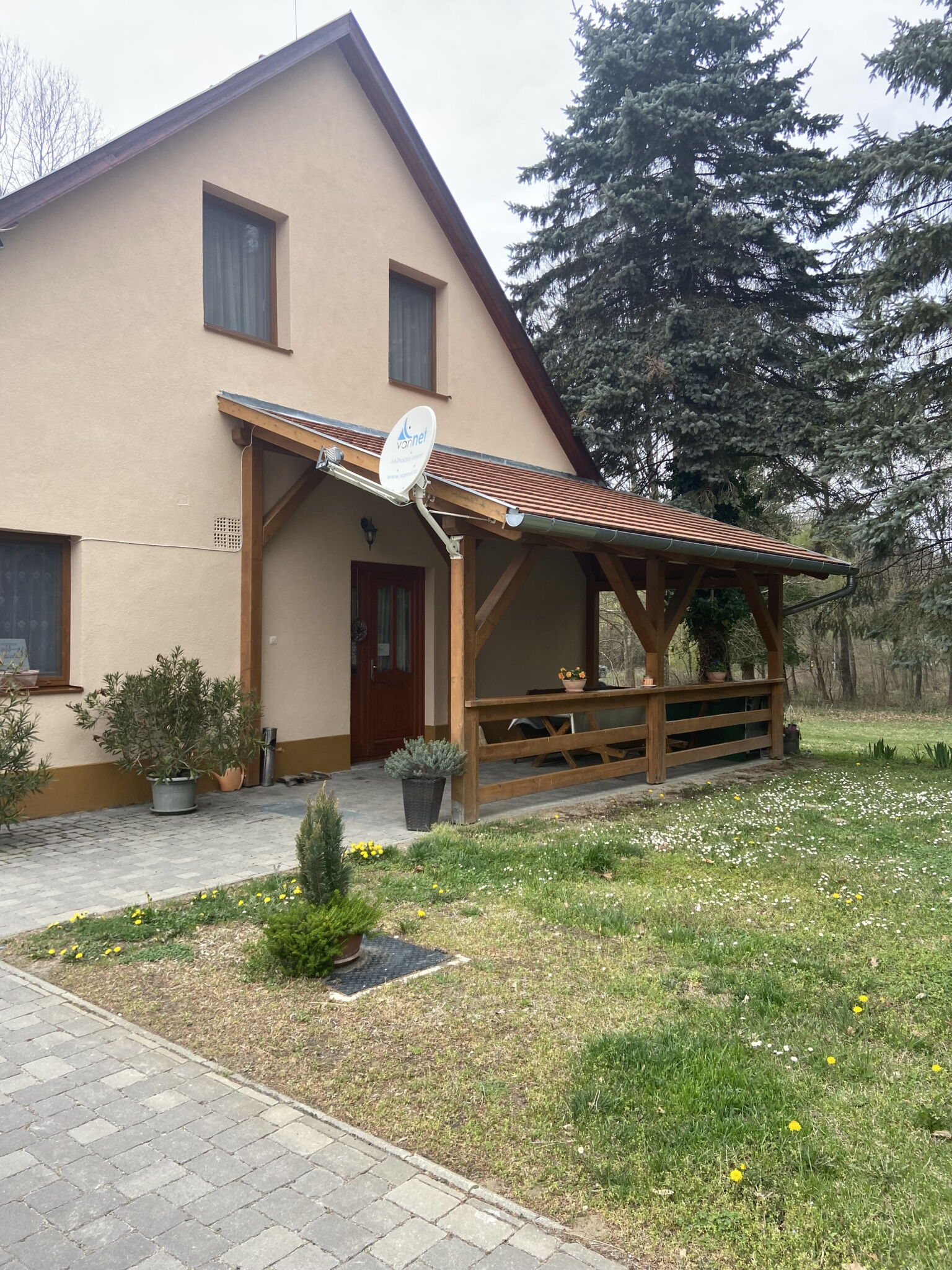 Csoprondi Vadaszhaz Vese