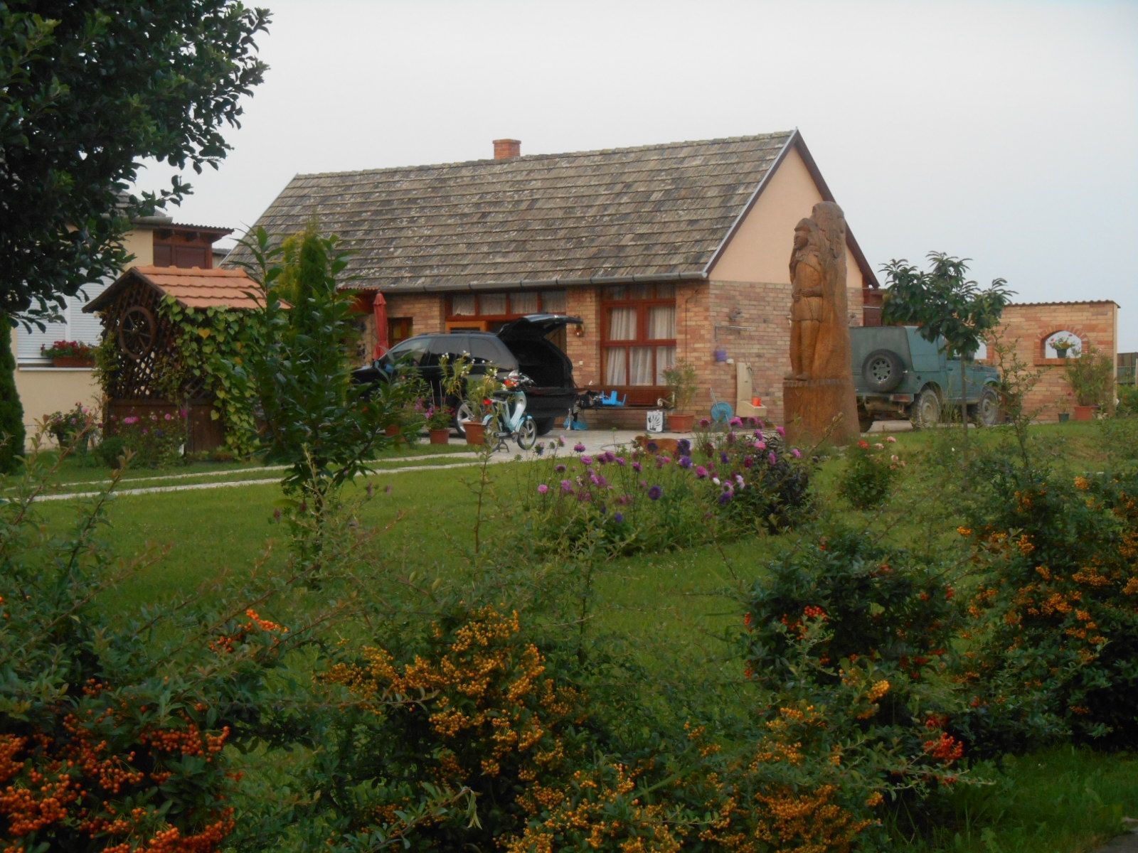 Drava Menti Szallashely Vizvar