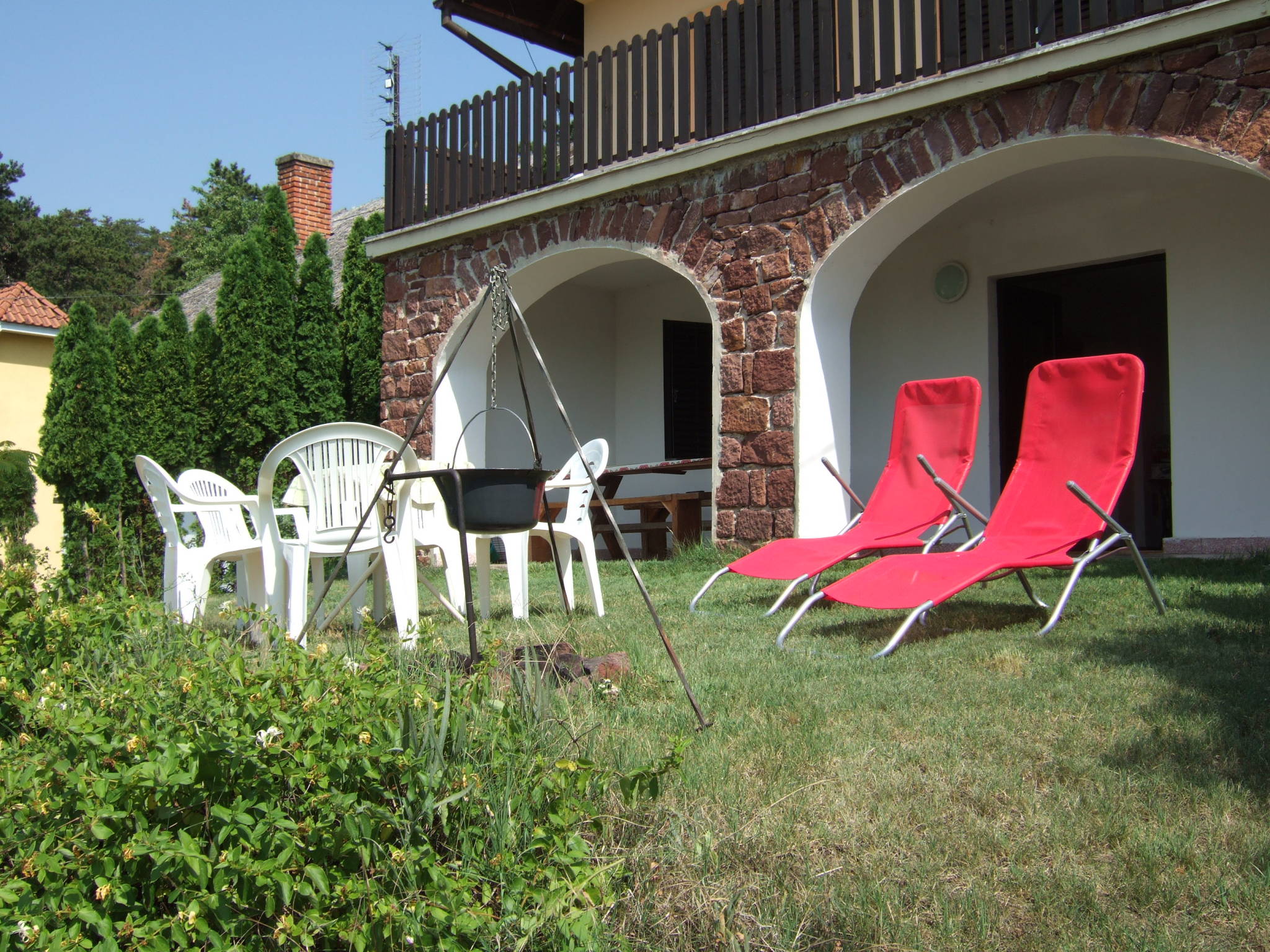 Reka Villa Vonyarcvashegy