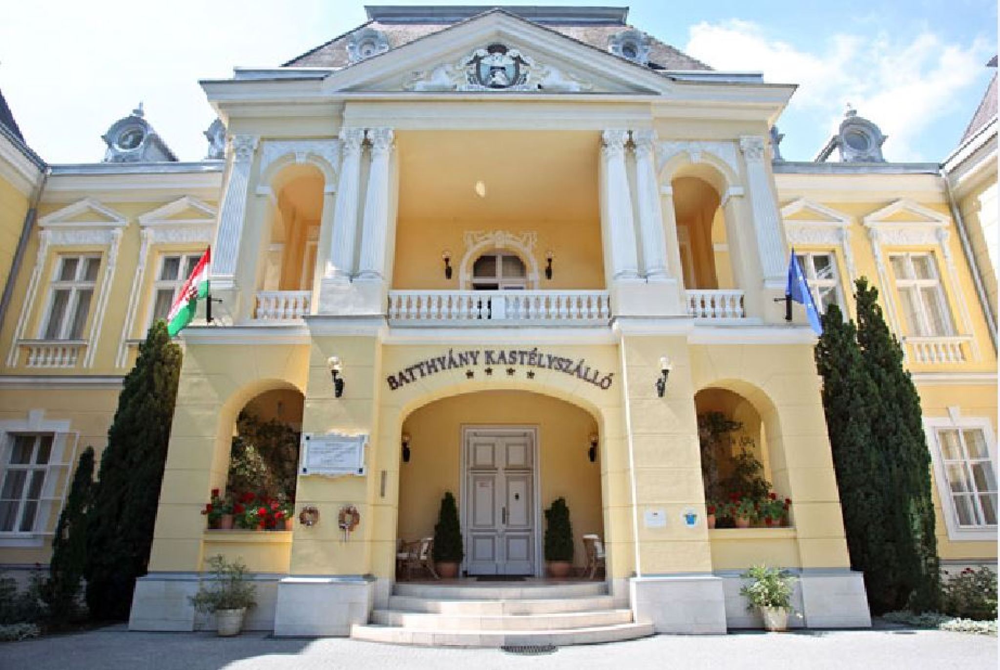 Batthyany Kastelyszallo Zalacsany