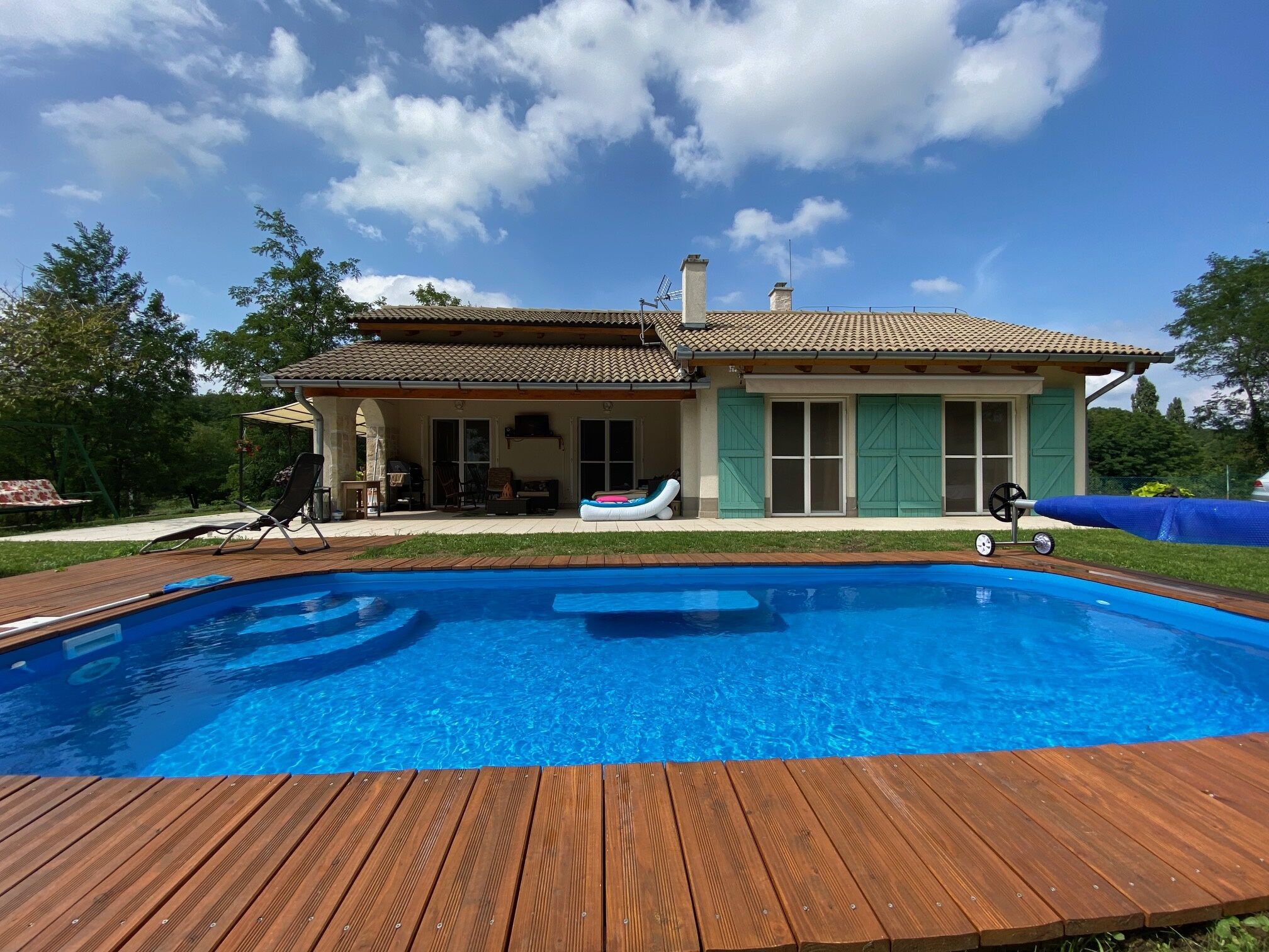 Villa Flora Lavanda Zalahalap