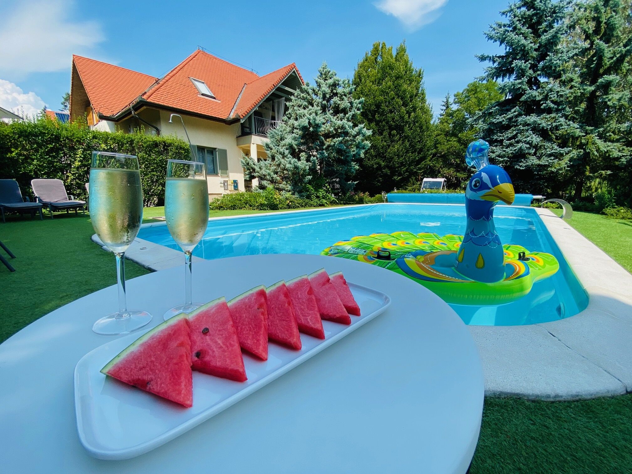 Villa Oliva Boutique Rooms Zamardi