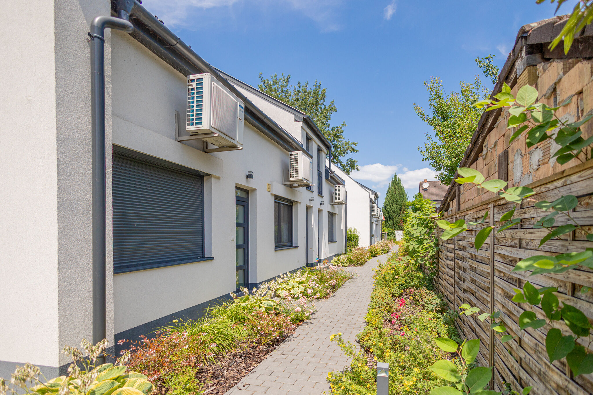 Silver Residence Zamardi