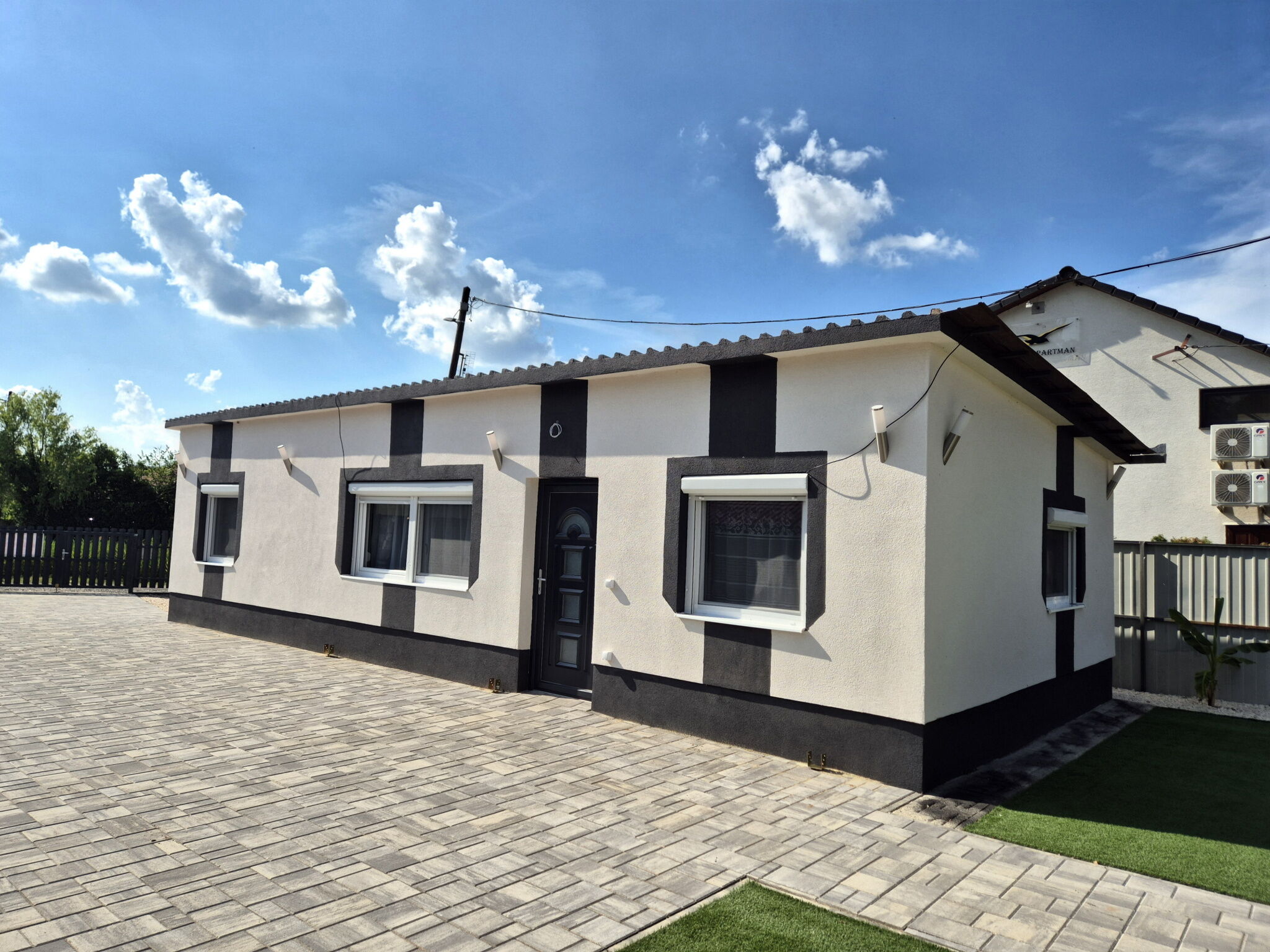 Zafir Apartman Hajdunanas