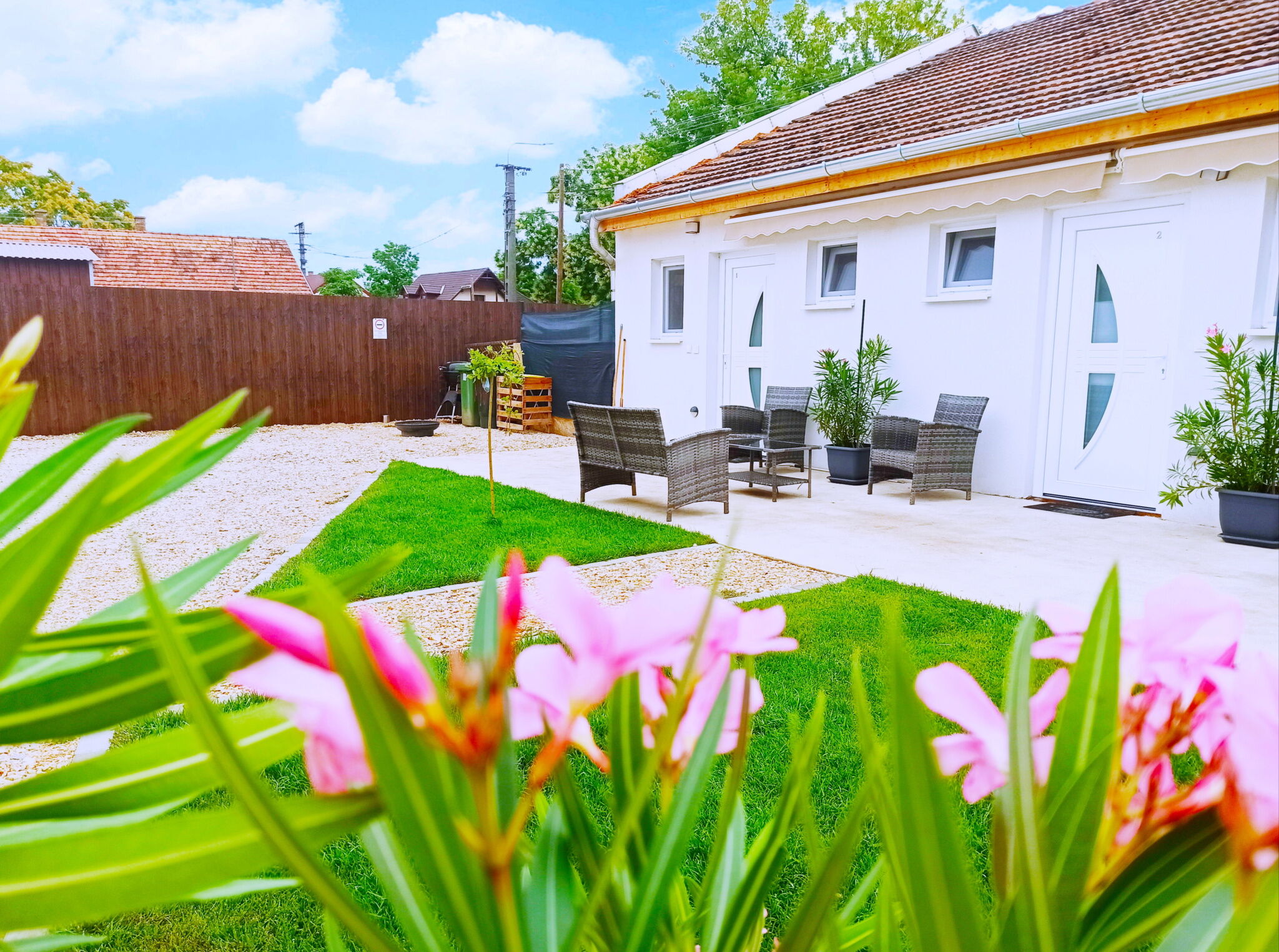 Grafit Apartmanok Hajdunanas