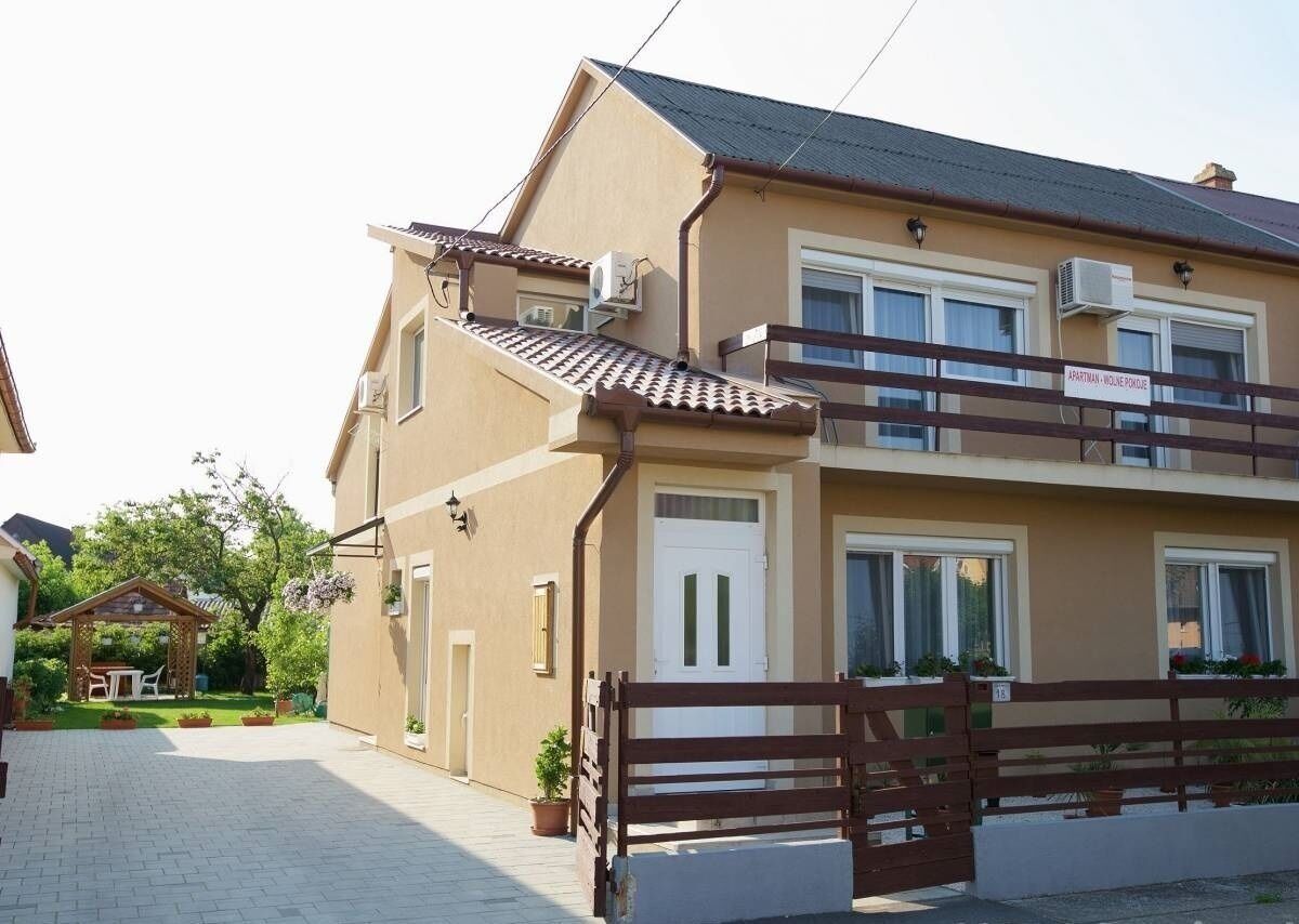 Alfa Apartmanhaz Hajduszoboszlo