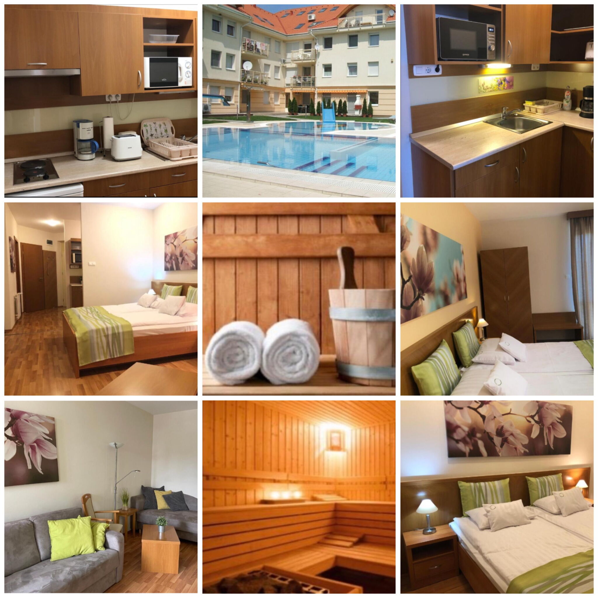 Rosemary Apartmanok Hajduszoboszlo