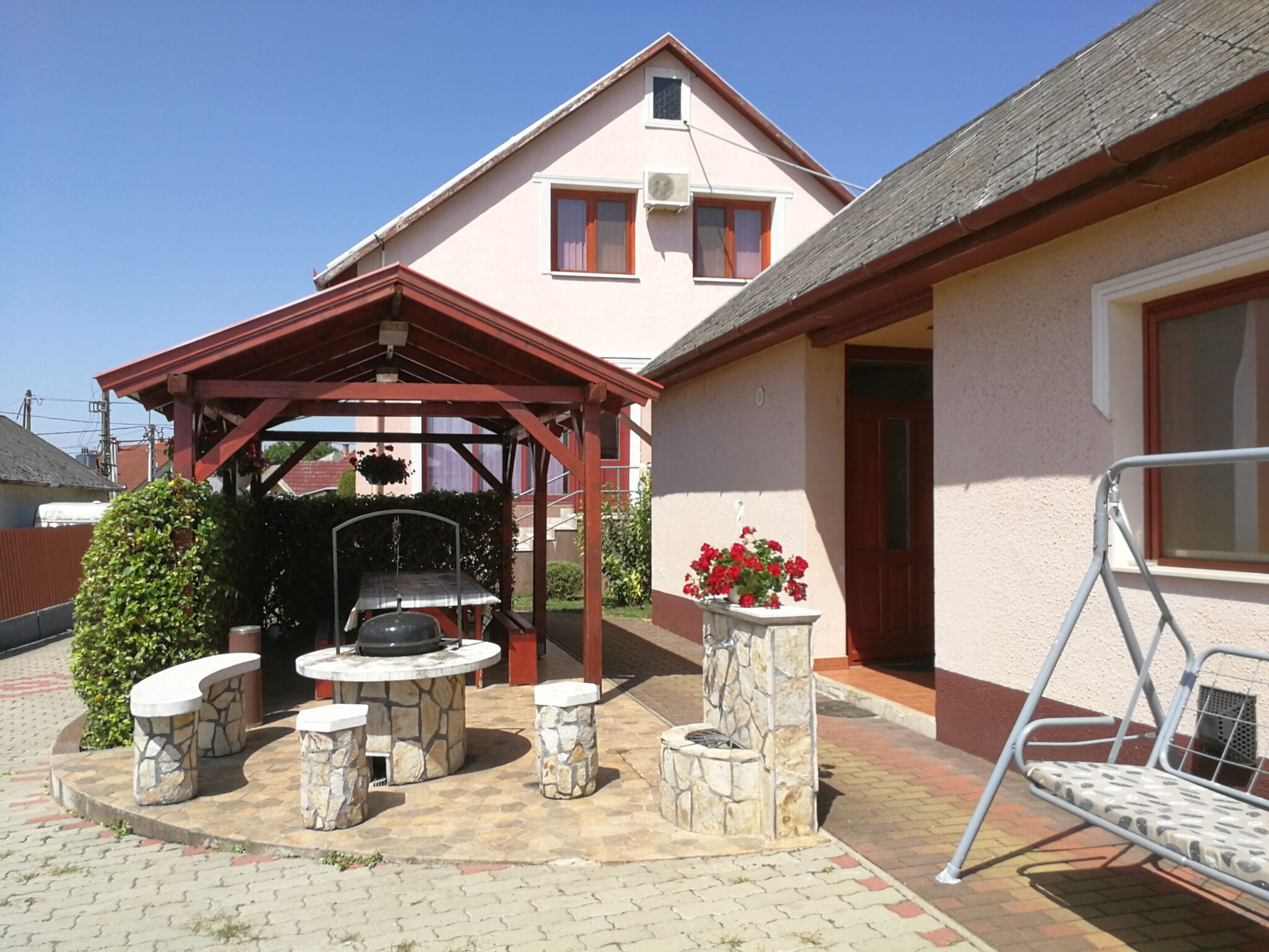 Hajnal Apartman Hajduszoboszlo