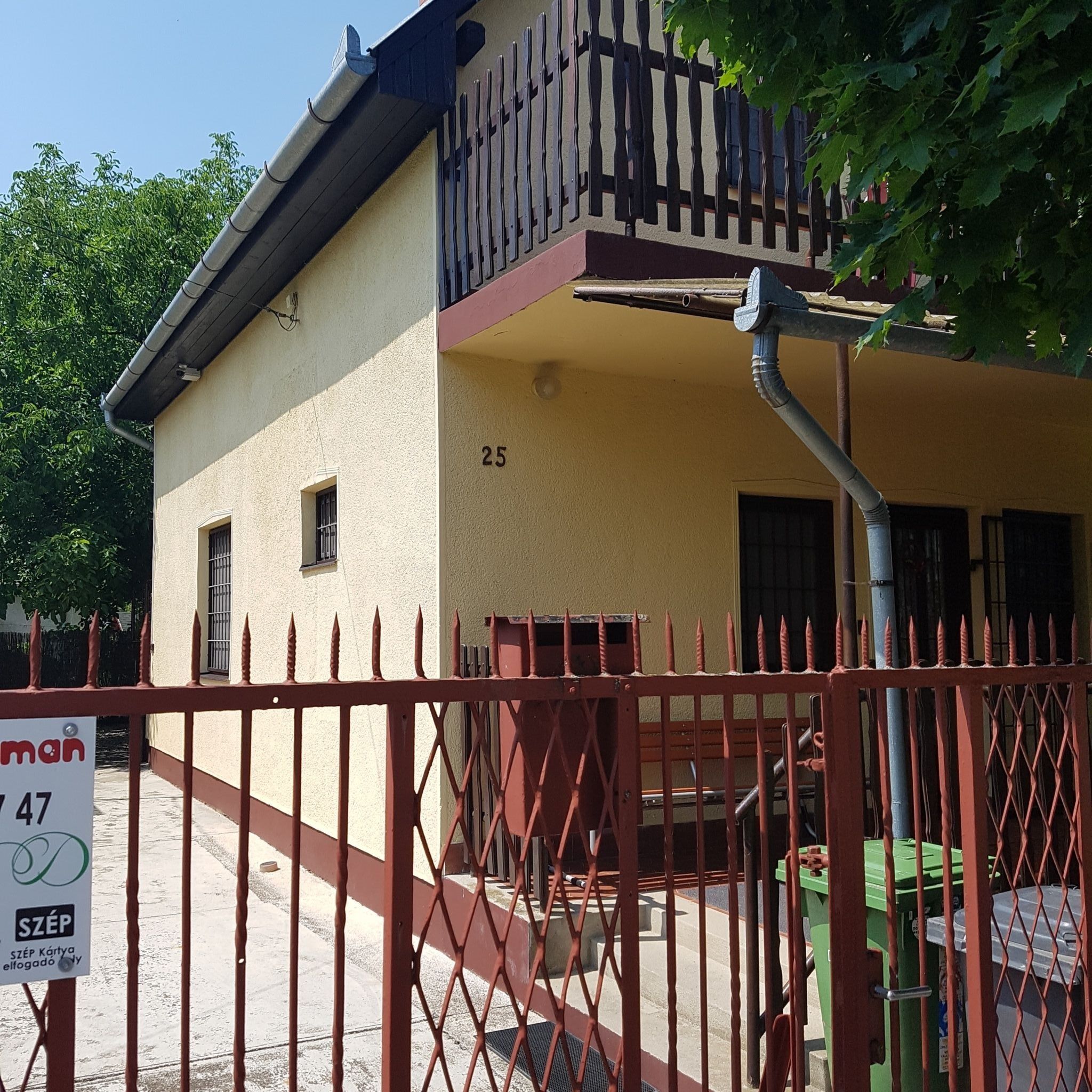 Gyongy Es Miki Apartmanok Hajduszoboszlo