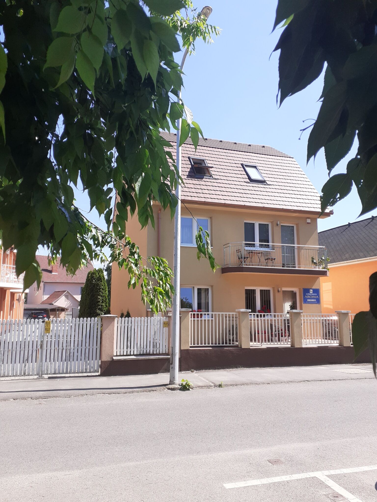 Aroma Apartman Hajduszoboszlo