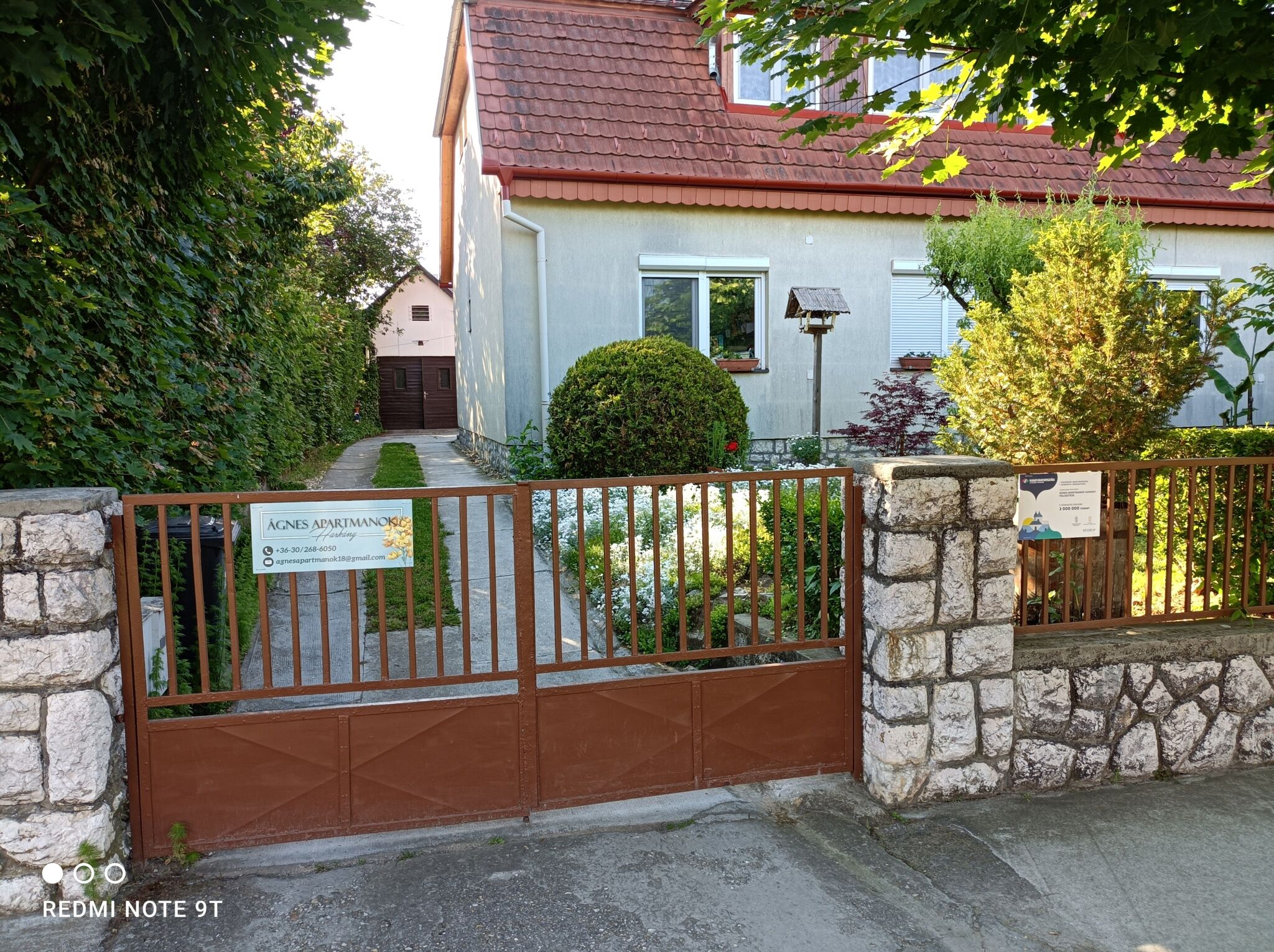 Agnes Apartmanok Harkany
