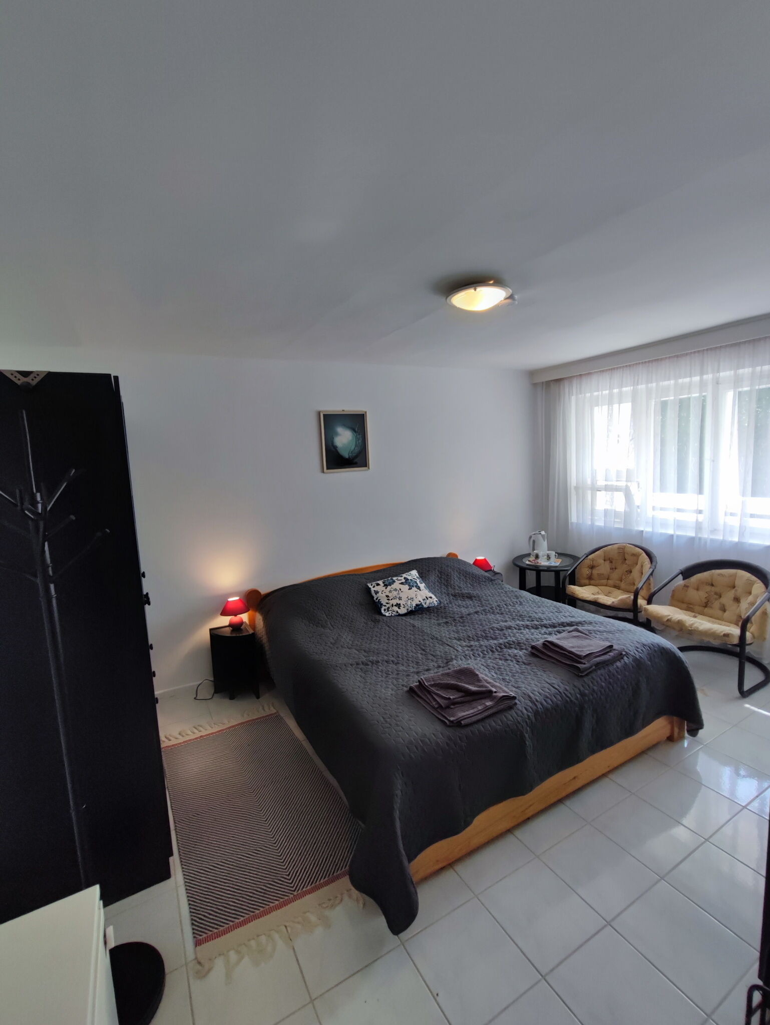 Ciklamen Apartman Harkany