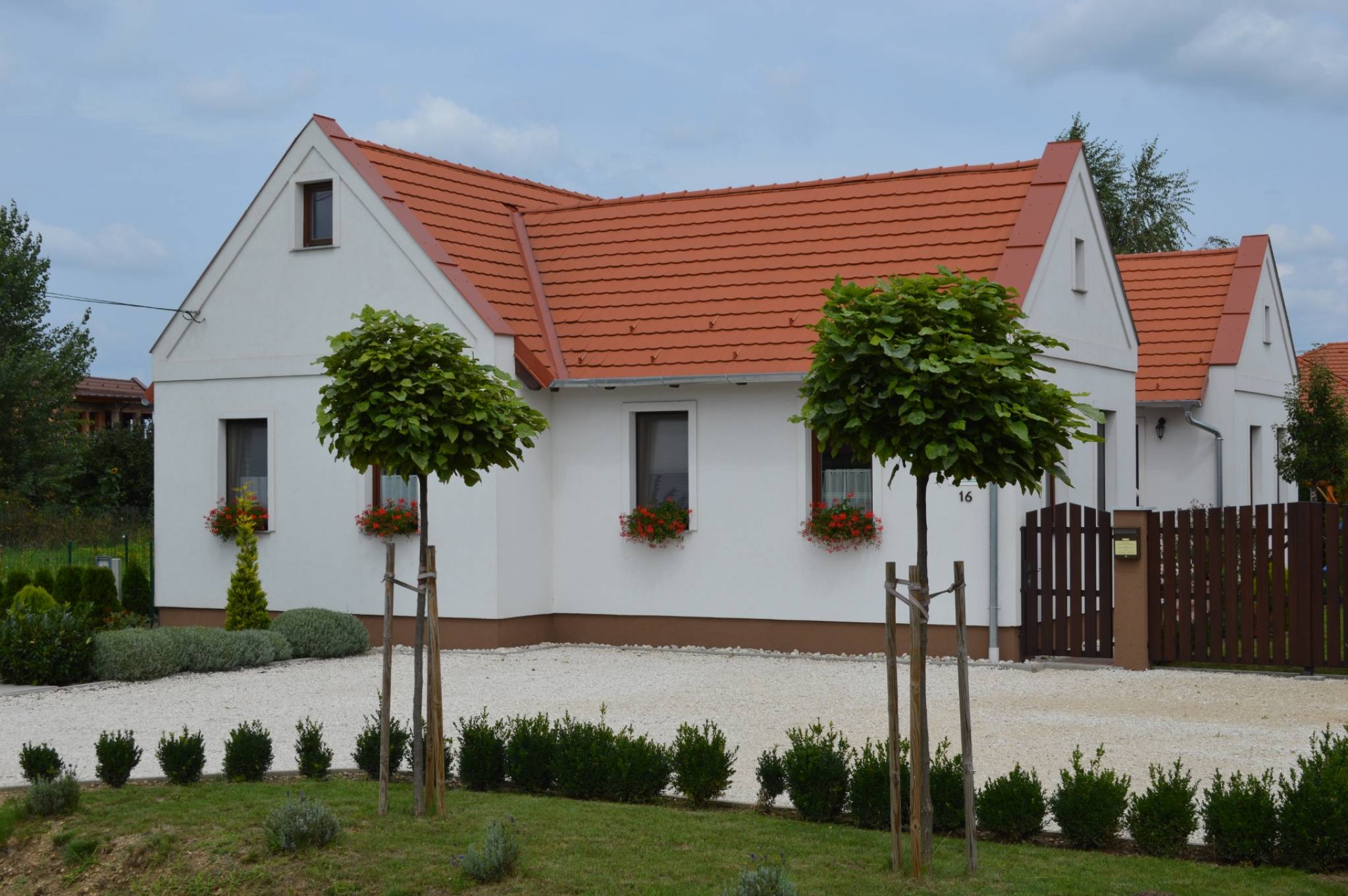 Levendula Apartman Hegyko