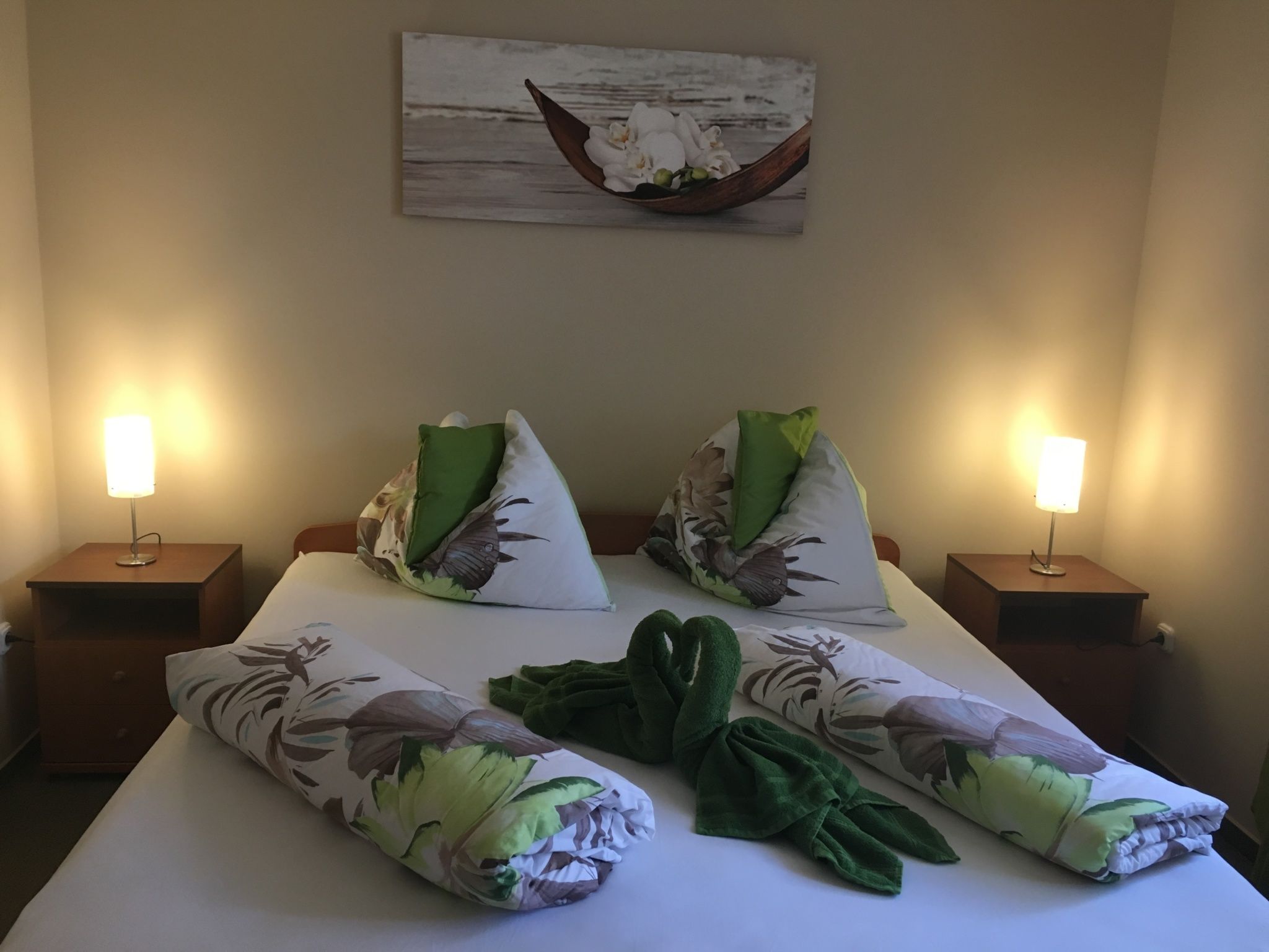 Orchidea Apartman Hegyko