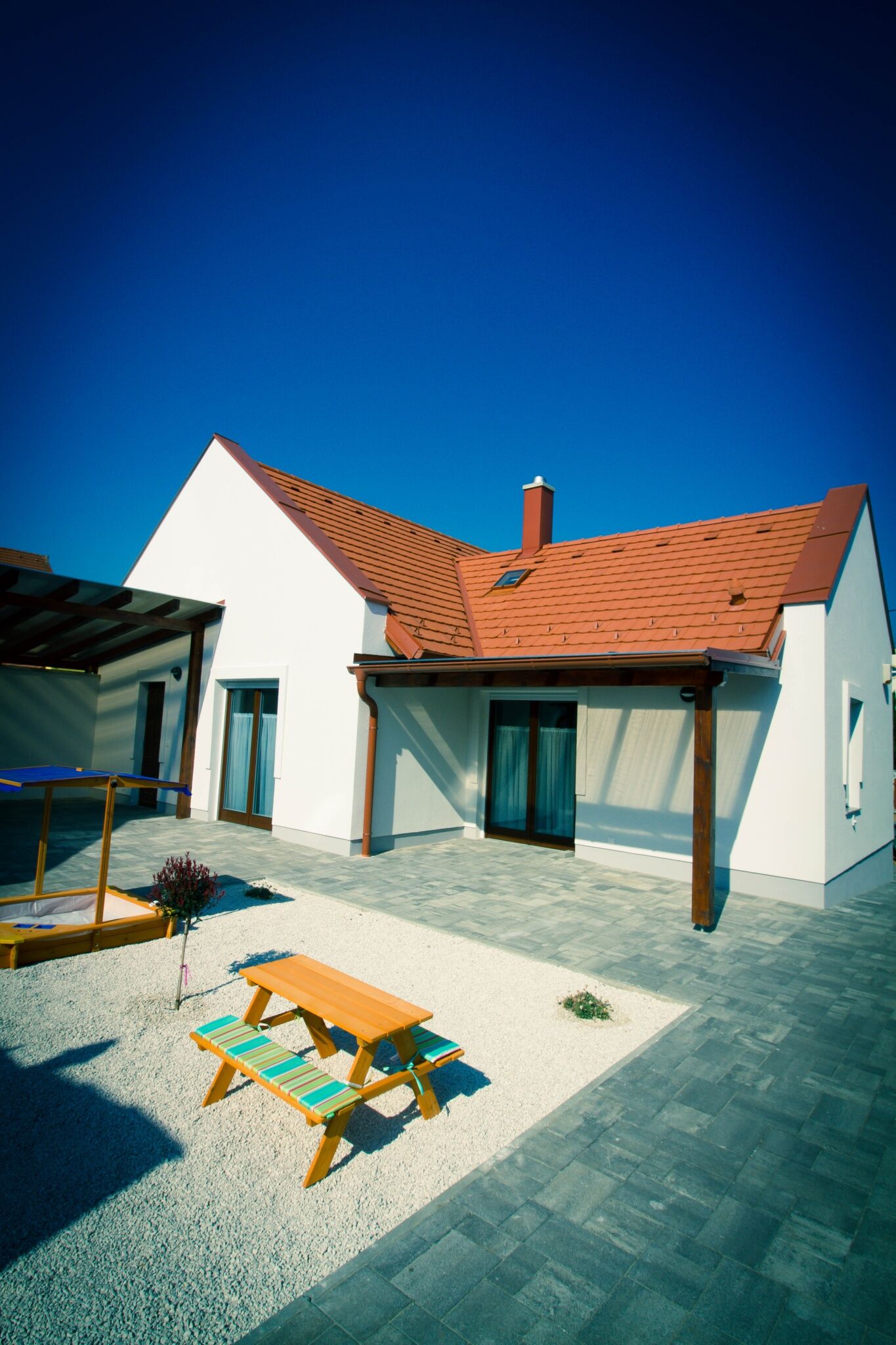 Boni Apartmanok Hegyko