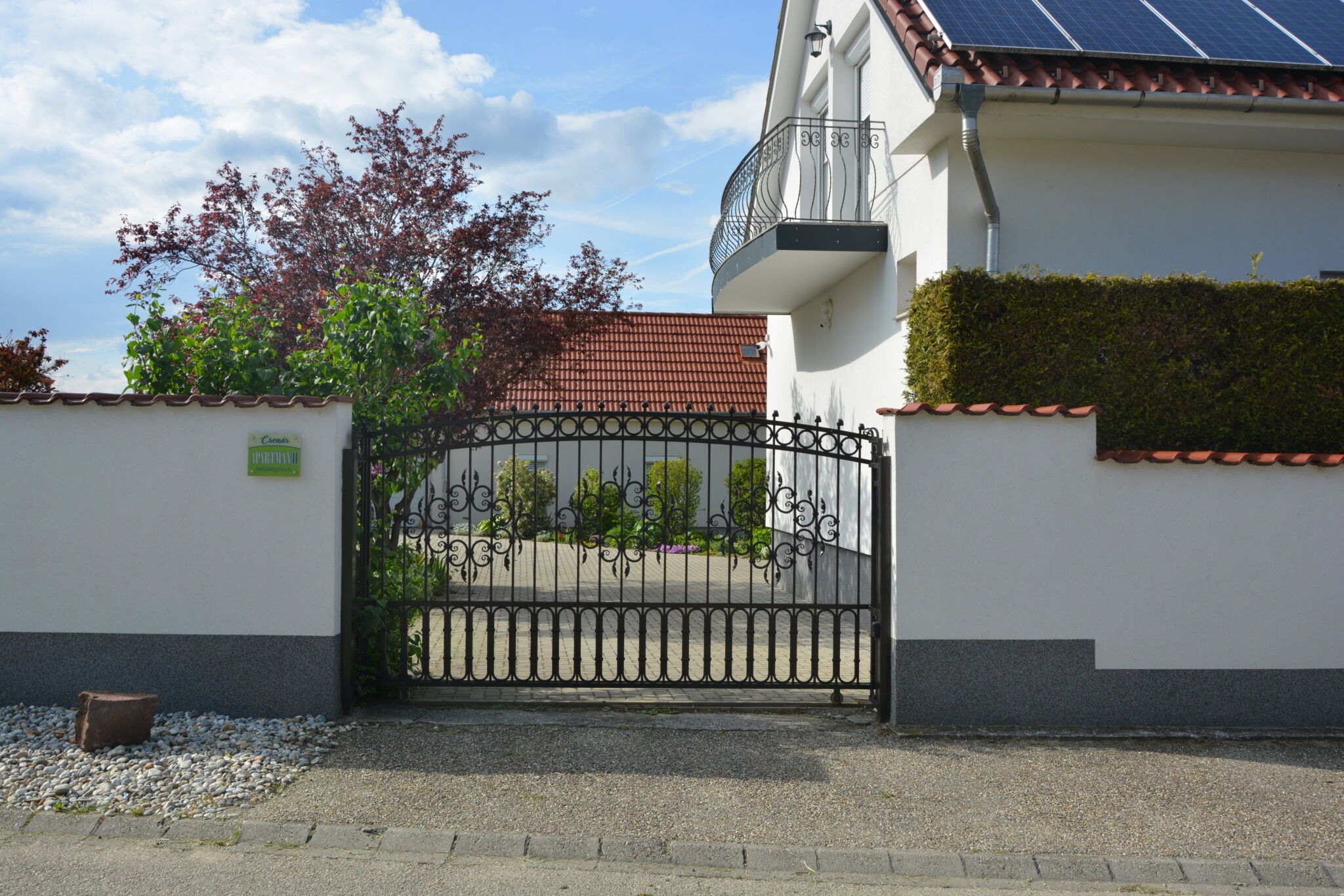 Csenar Apartman Iii. Hegyko