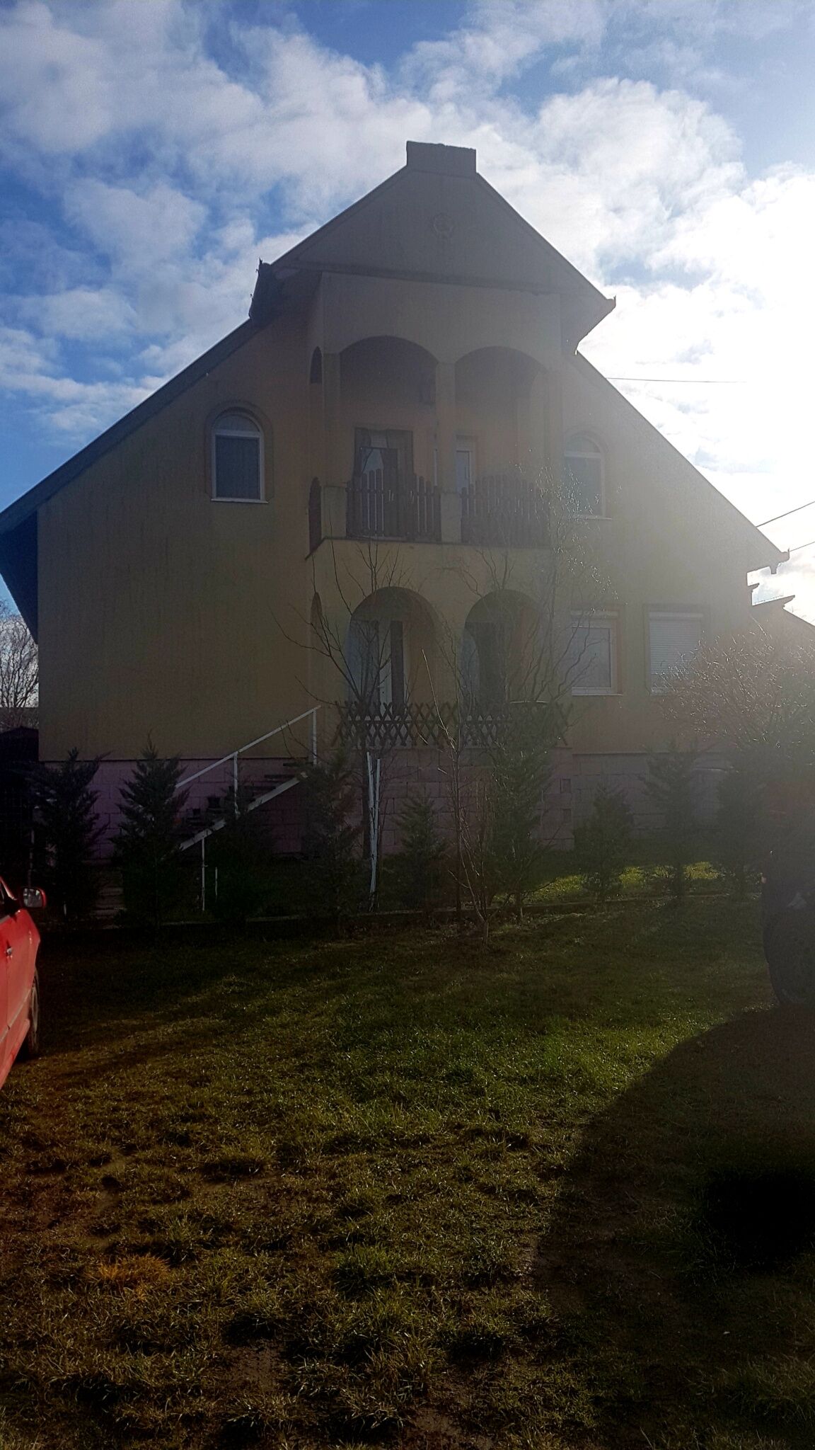 Zea Apartman Hegyko