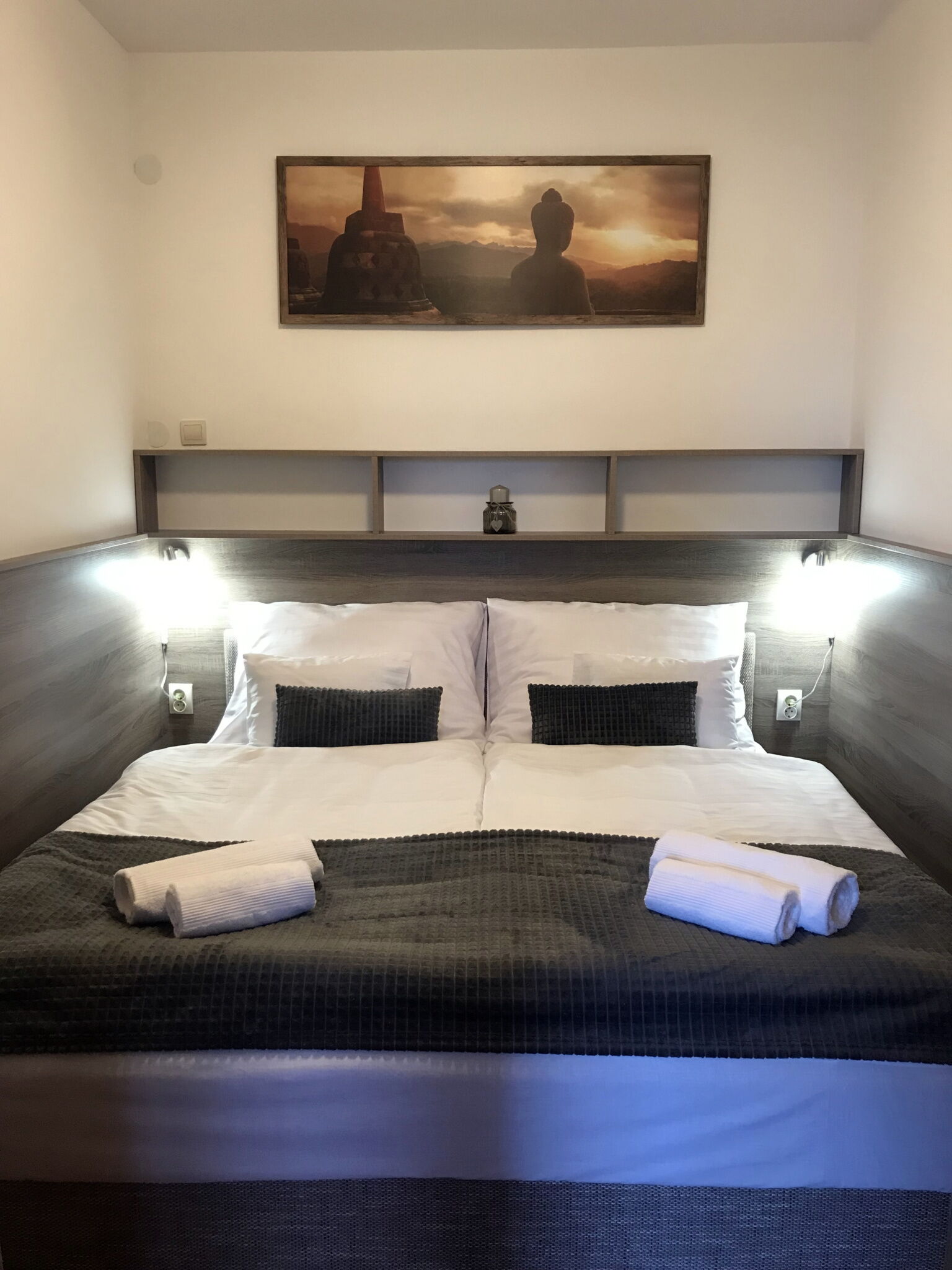 Prana Apartman Herend