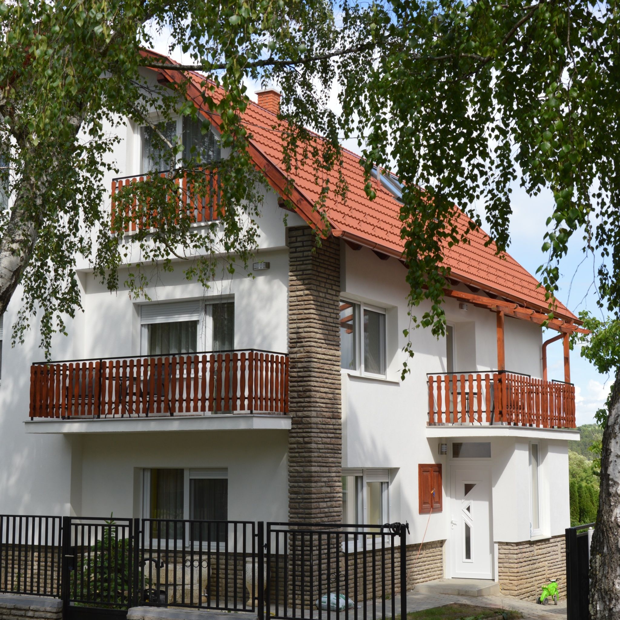 Varga Apartman Heviz