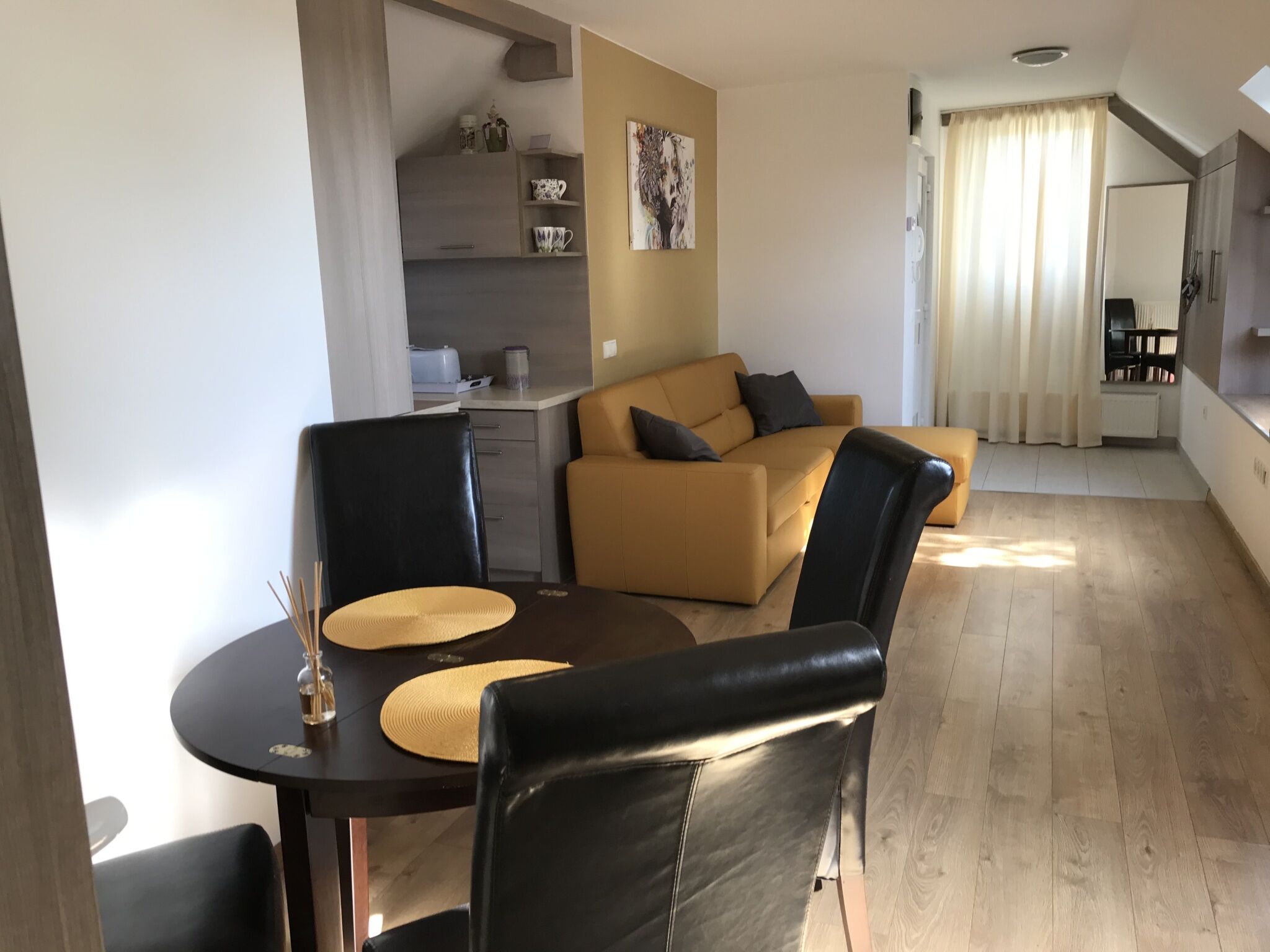House Princess Apartman Heviz